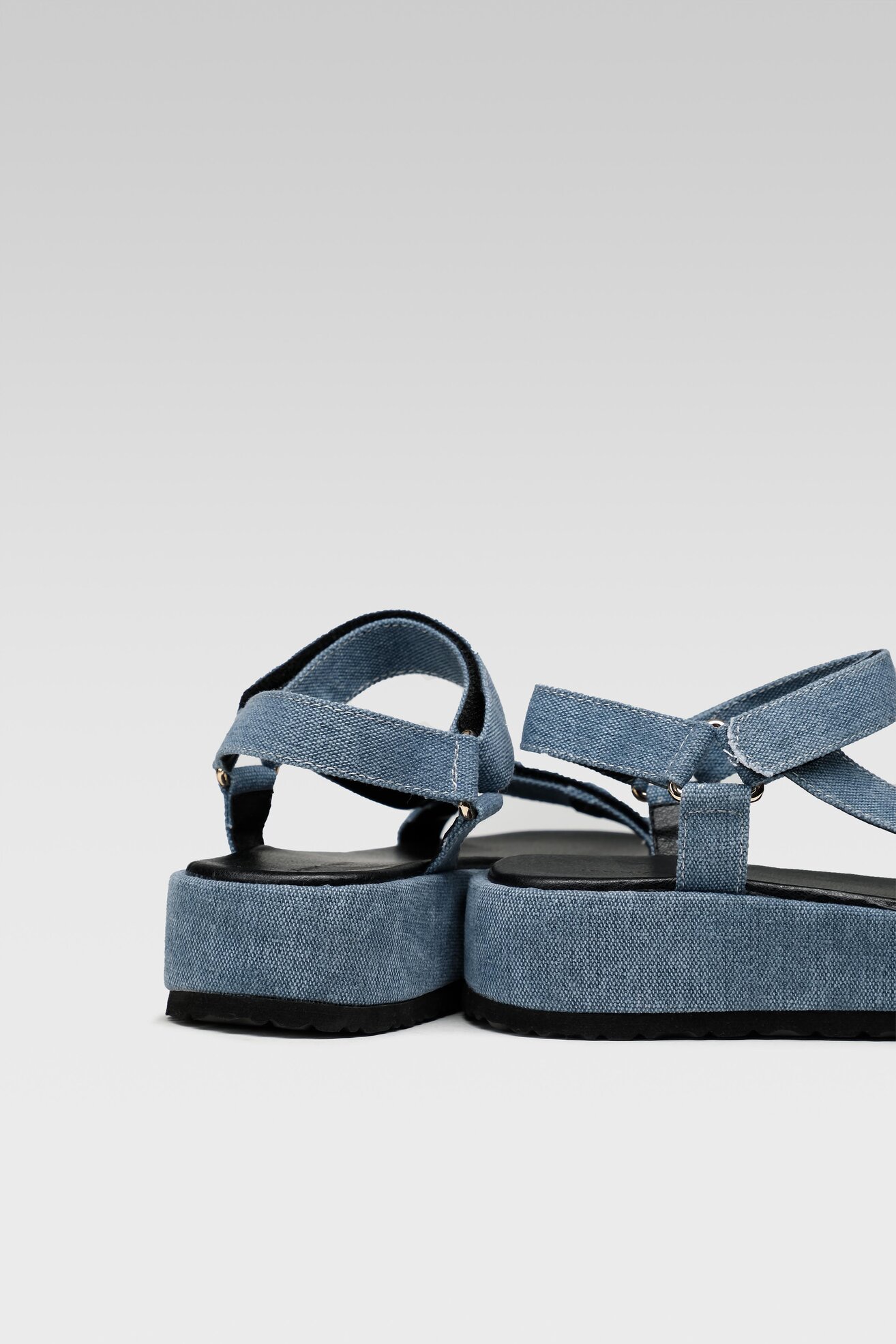 Сандалі Jenny Fairy MARINA WS108-14 ДЖИНСОВИЙ