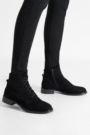 Черевики Lasocki DERBY ARC-DERBY-02 ЧОРНИЙ