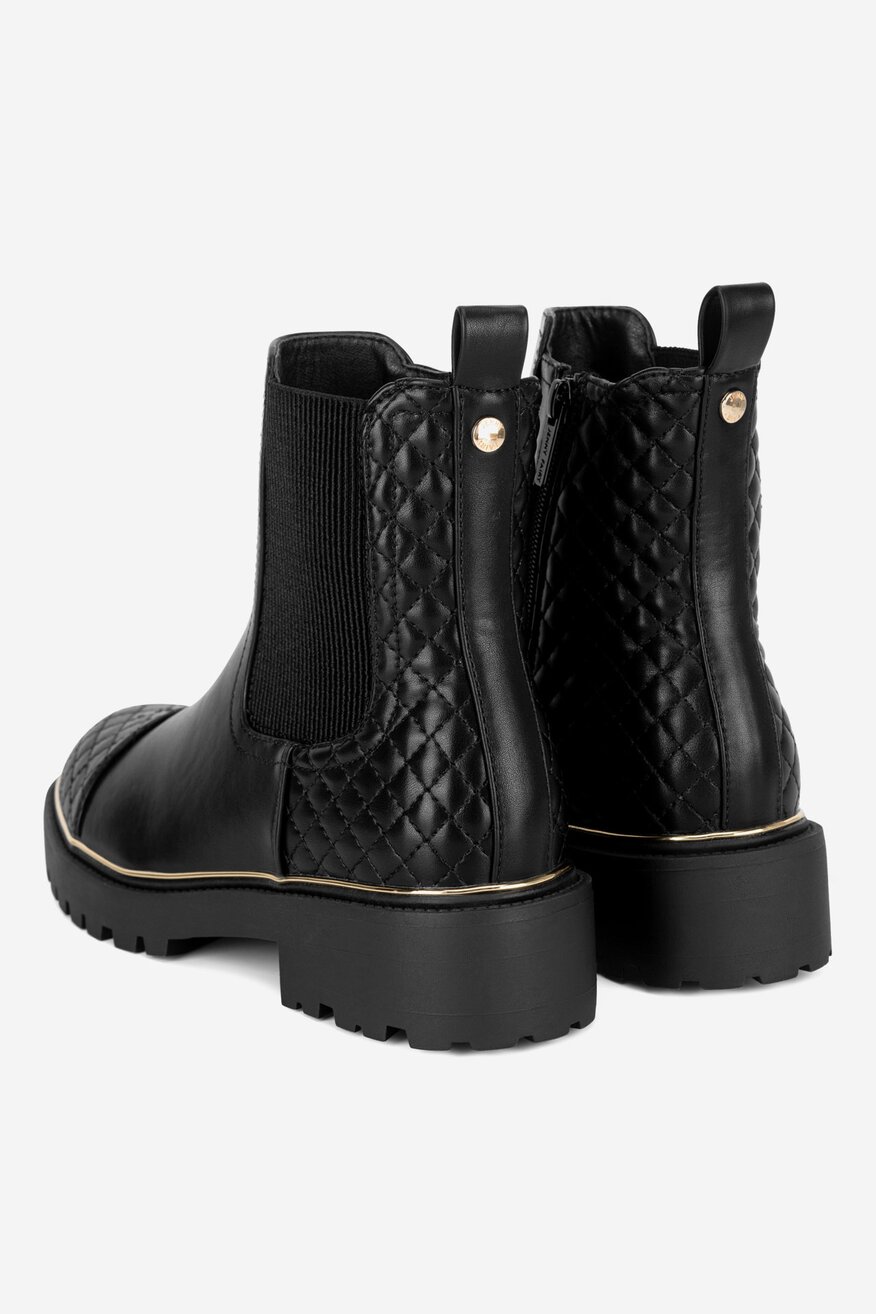 
                Kratke čizme Jenny Fairy CRNA - 5905588935414