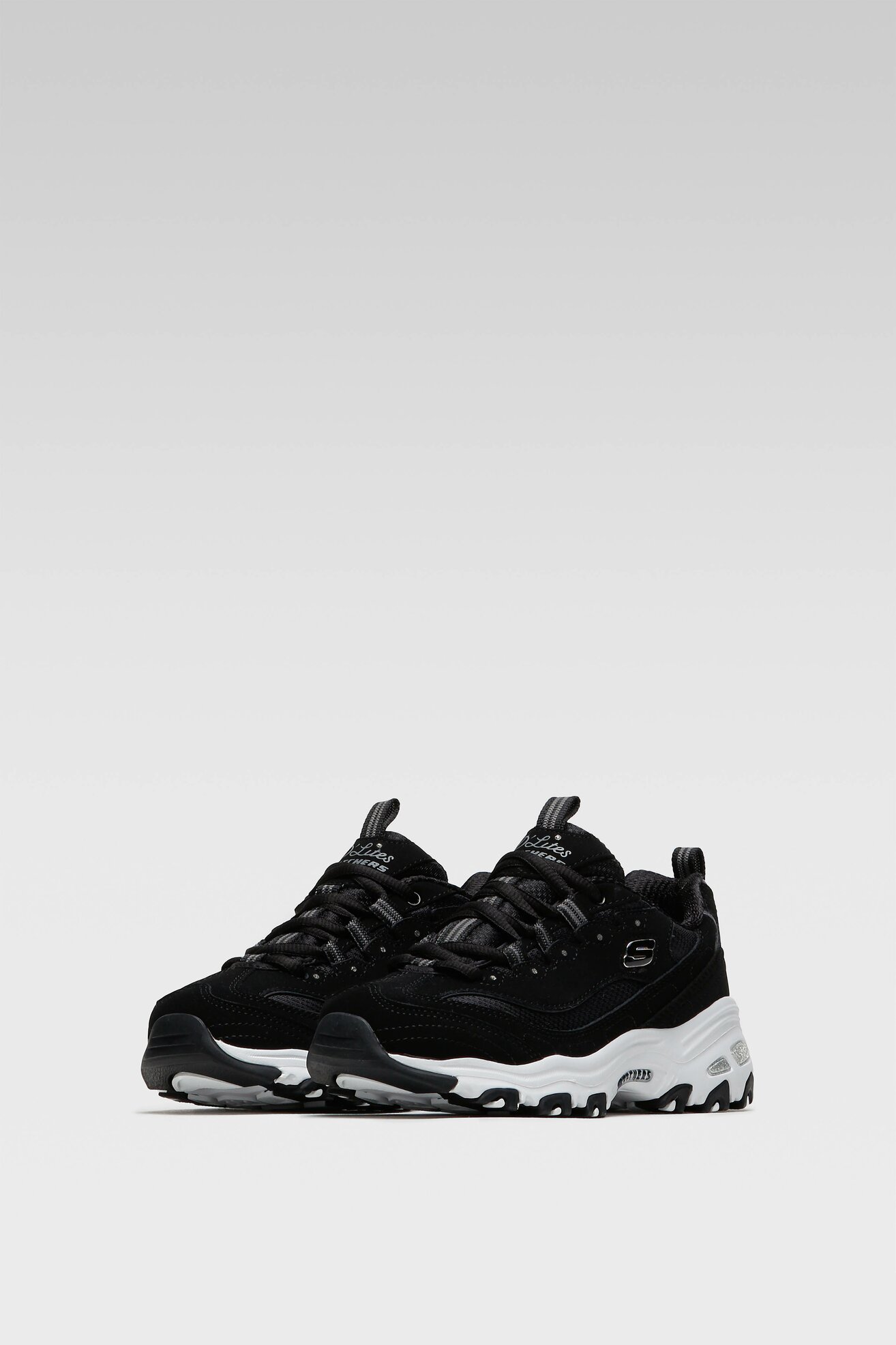 Obuwie sportowe Skechers 11930 BLK Czarny