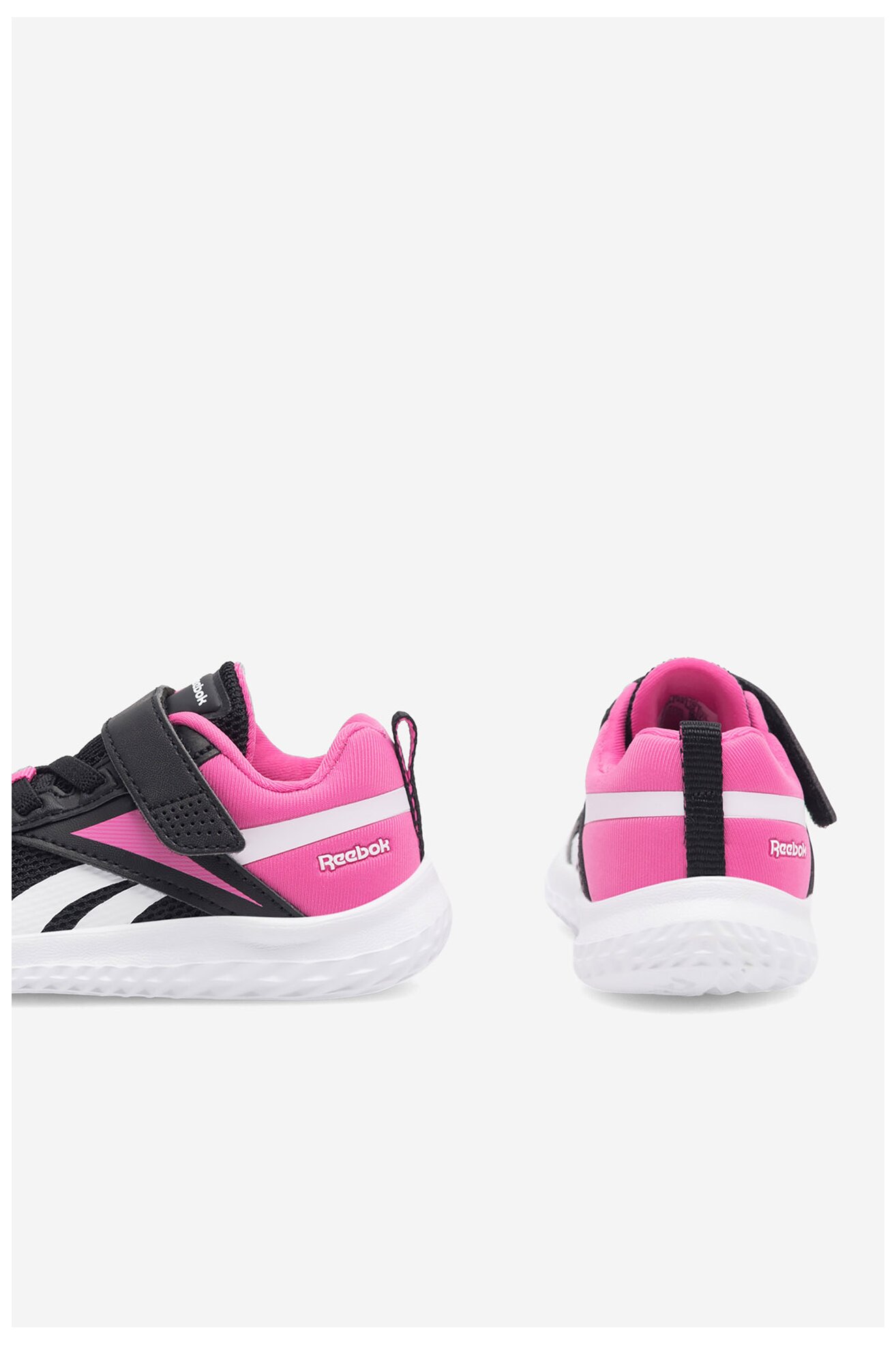 Спортни обувки Reebok REEBOK RUSH RUNNER 5 TD IG0520 ЧЕРЕН