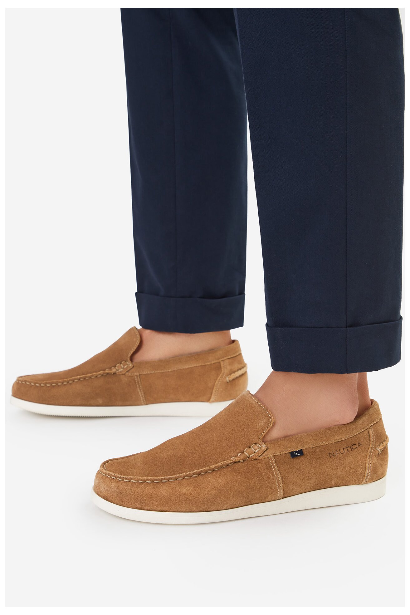 Mokasyn NAUTICA EOHP-BARI-22 MB Camel