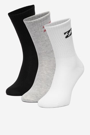 Шкарпетка BILLABONG CEO_BR_BILLA_3060_W_AW25 (3 PACK) МІКС
