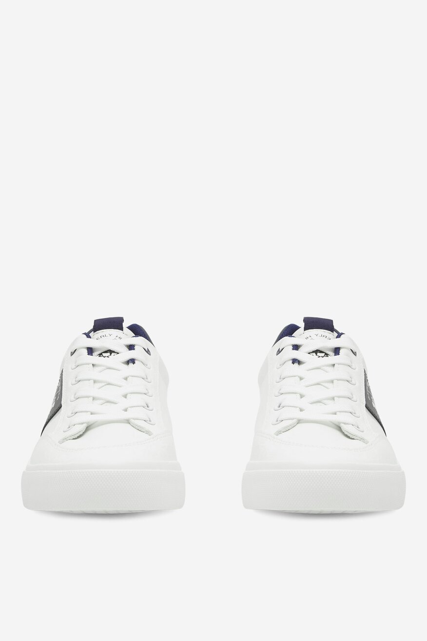 Sportska obuća Beverly Hills Polo Club BELA - 5905588443421