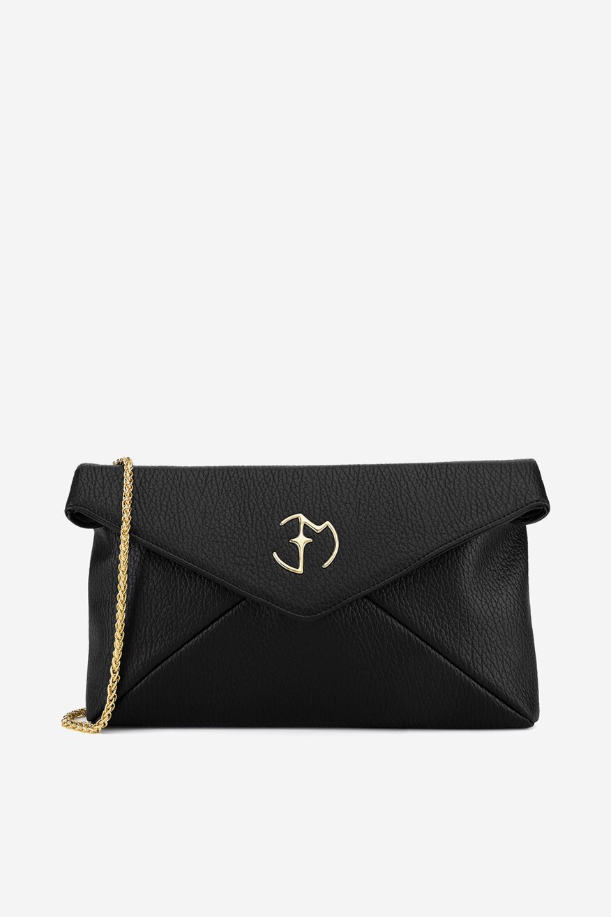 EVA MINGE - Średnia torebka kopertówka - 5903419030147