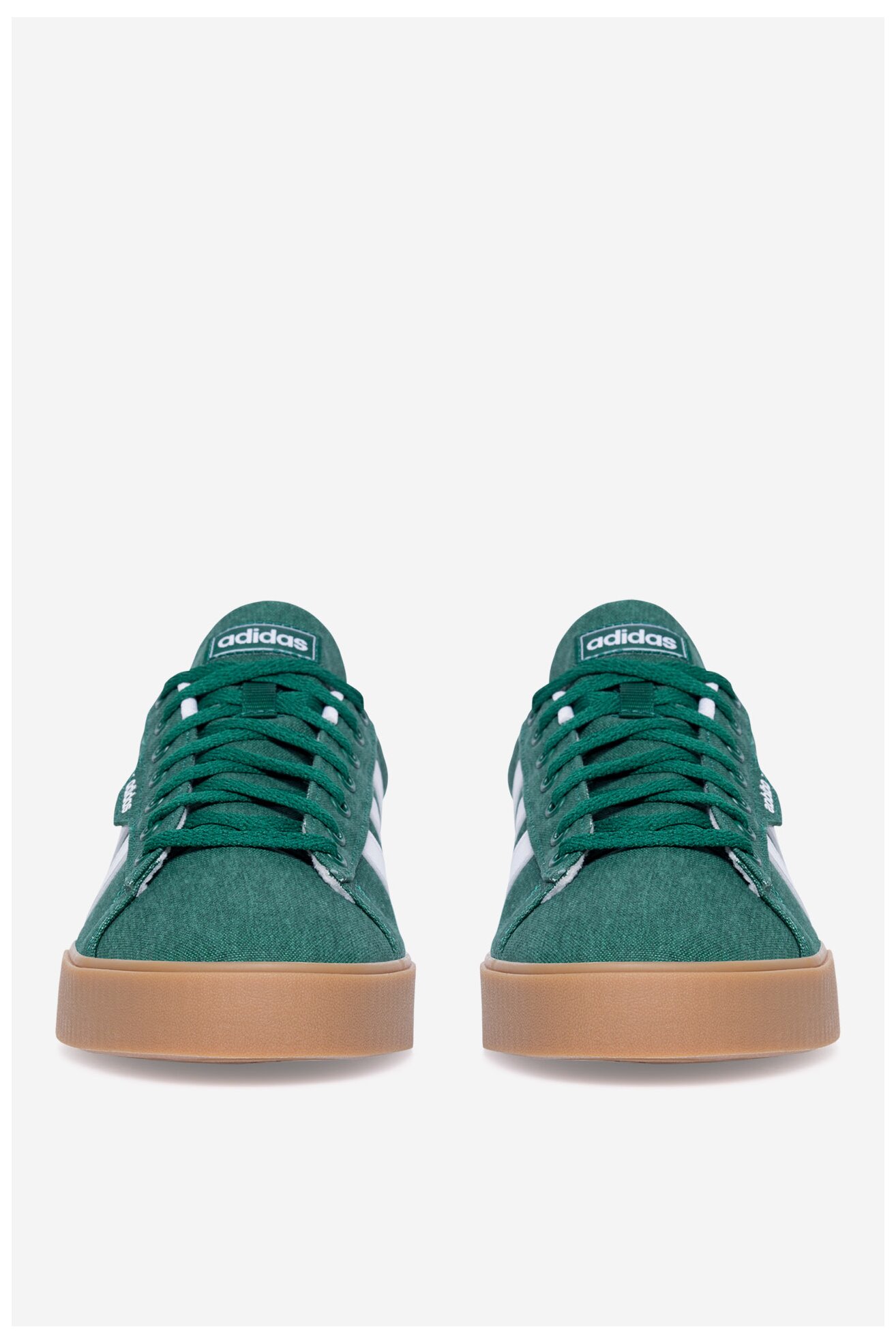 Obuwie sportowe adidas DAILY 3.0 IF7487 Zielony