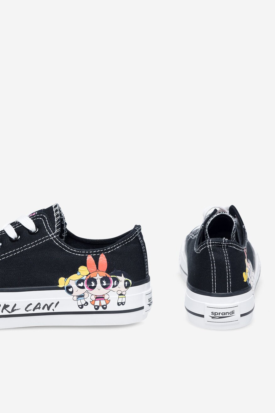 Кецове Sprandi ЧЕРЕН - 5905588643180