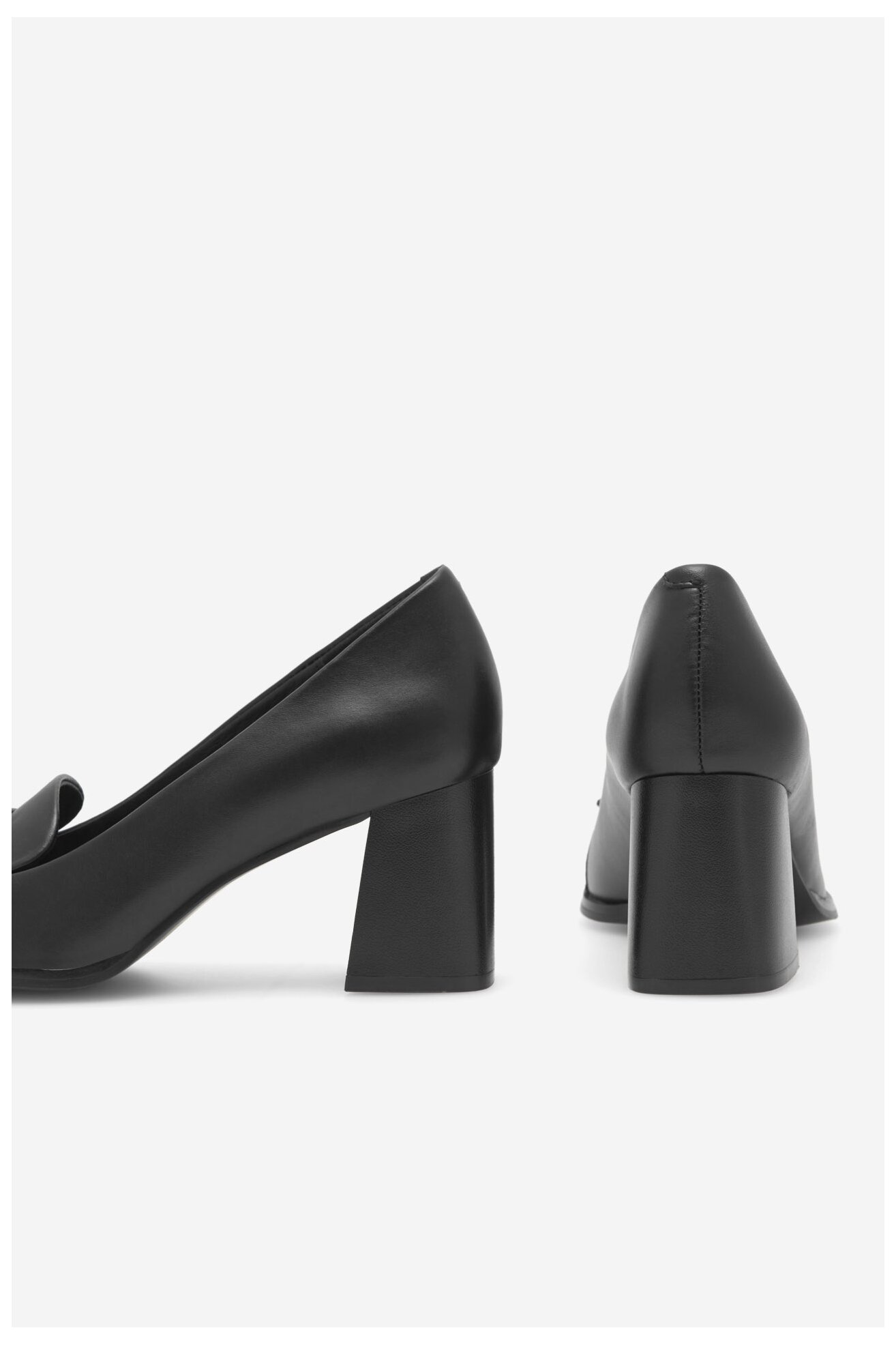 Czółenka Sergio Bardi WYL3354-3Z-SB Czarny