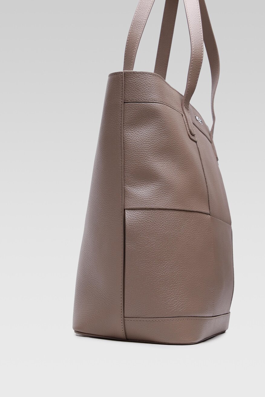 
                Дамска чанта Lasocki ТЪМНОБЕЖОВ - 5904248088408