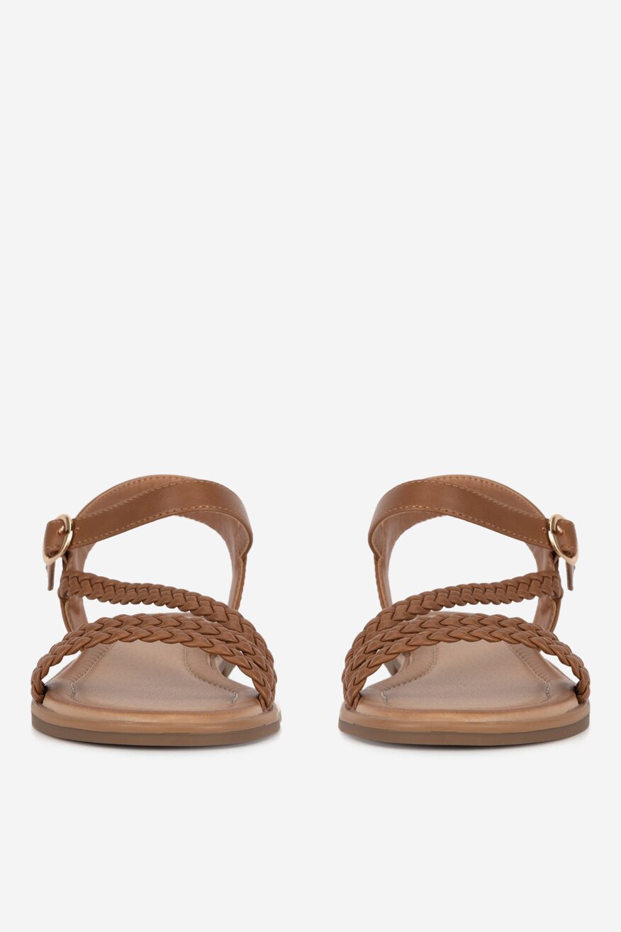 Jenny Fairy - Sandały płaskie - 5905588596325