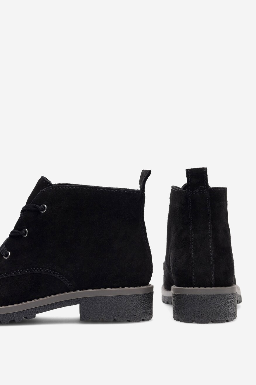 Bocanci Lasocki NEGRU - 5905588114215