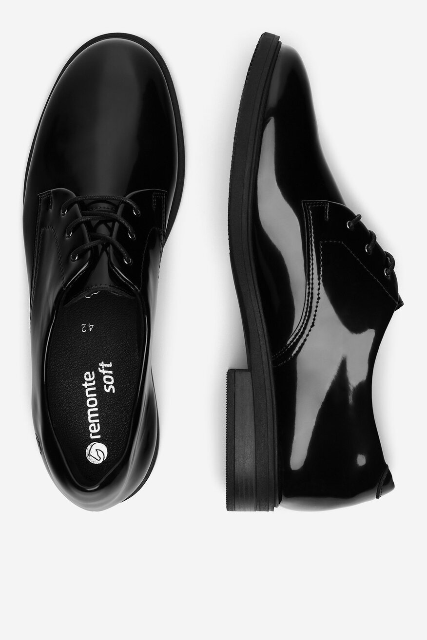 Remonte - Półbuty skórzane - 2230062977844