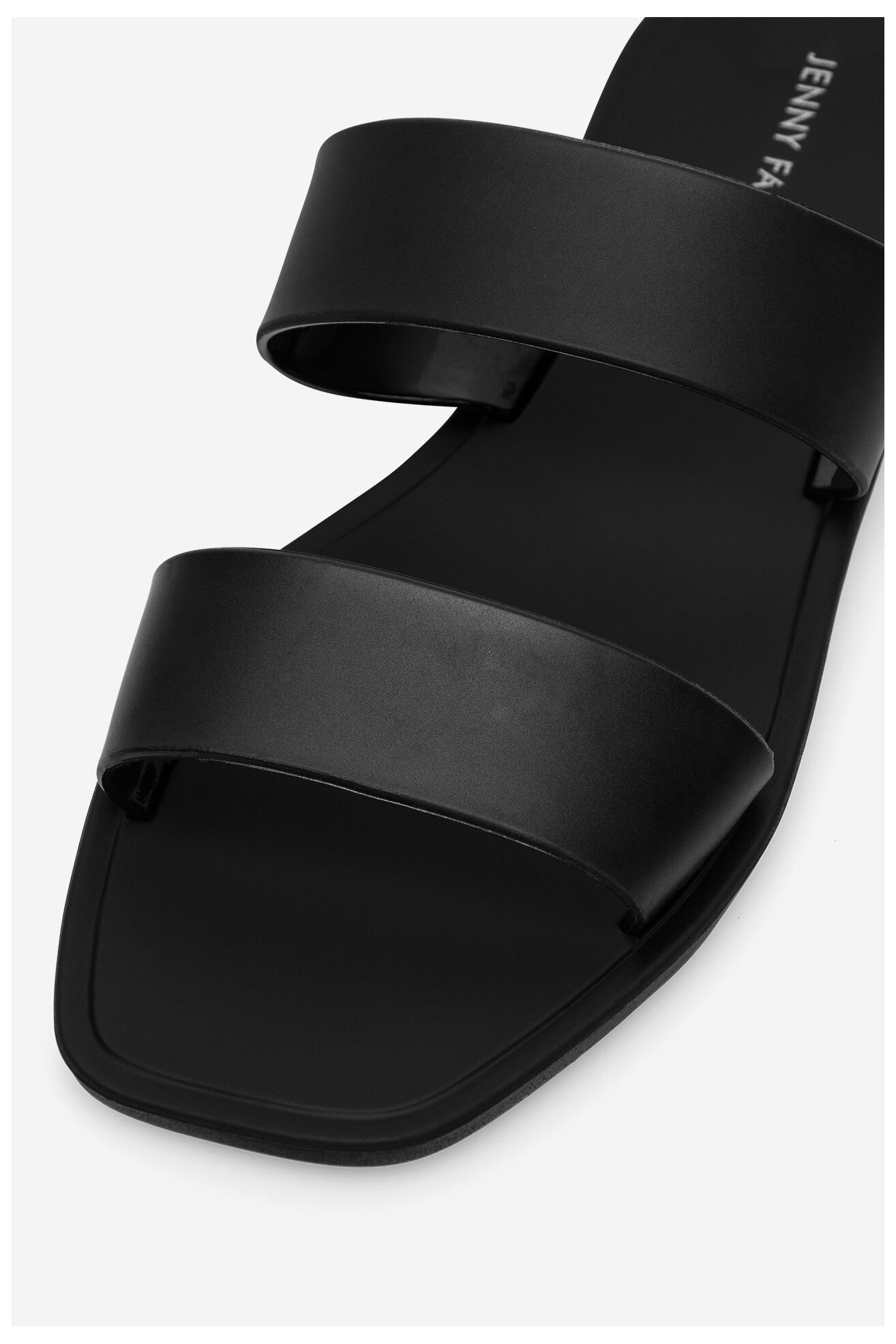 Klapki Jenny Fairy CT1011-5 Czarny