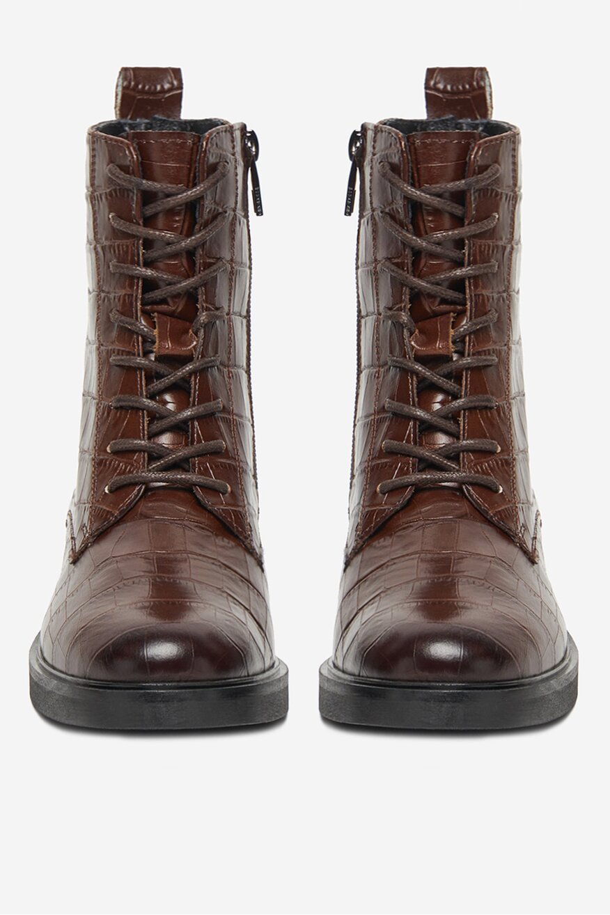 Gino Rossi - Trzewiki skórzane - 5906751411377