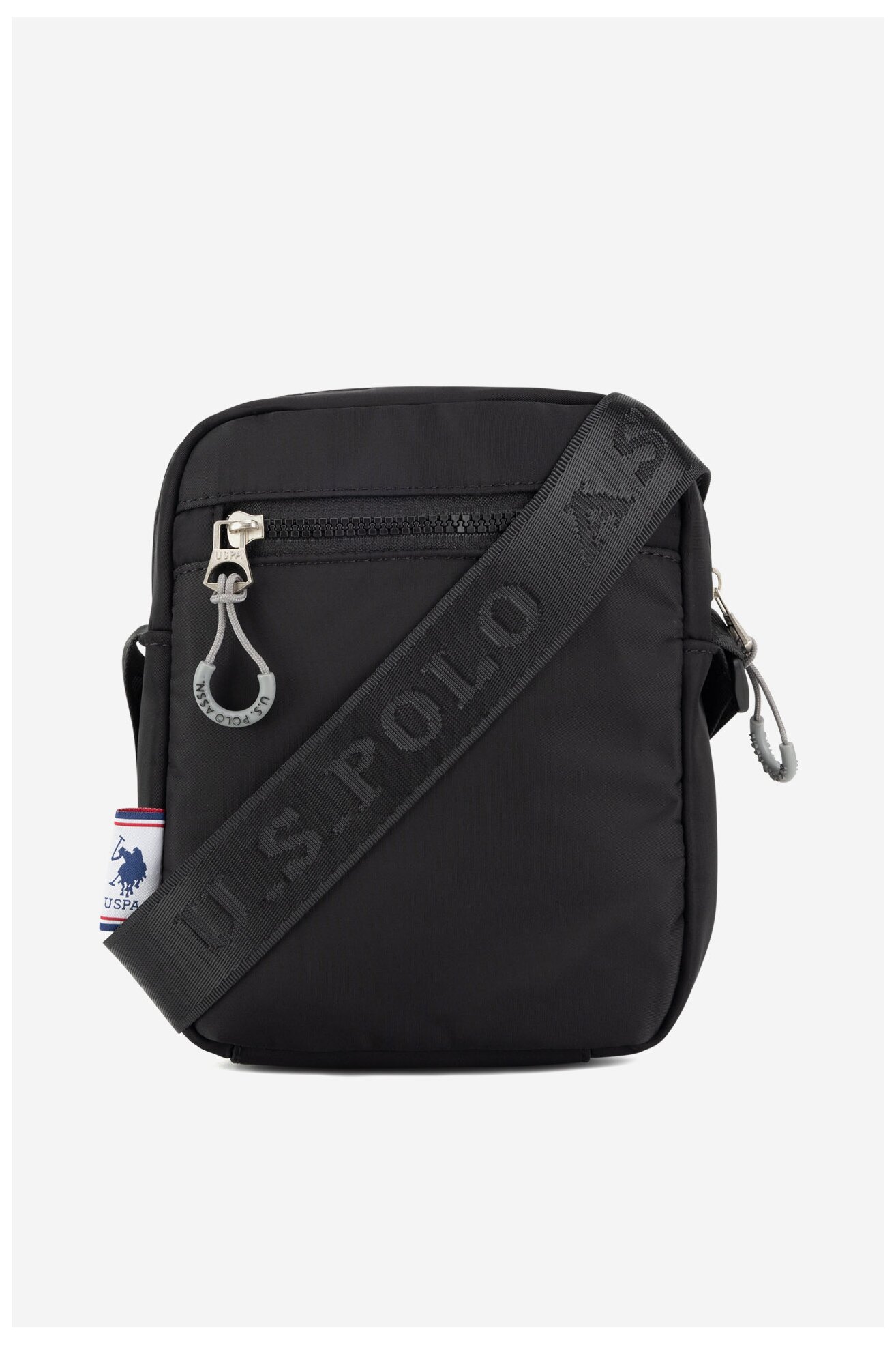 Geantă pentru bărbați U.S. POLO ASSN. BIUXT5676MIA NEGRU