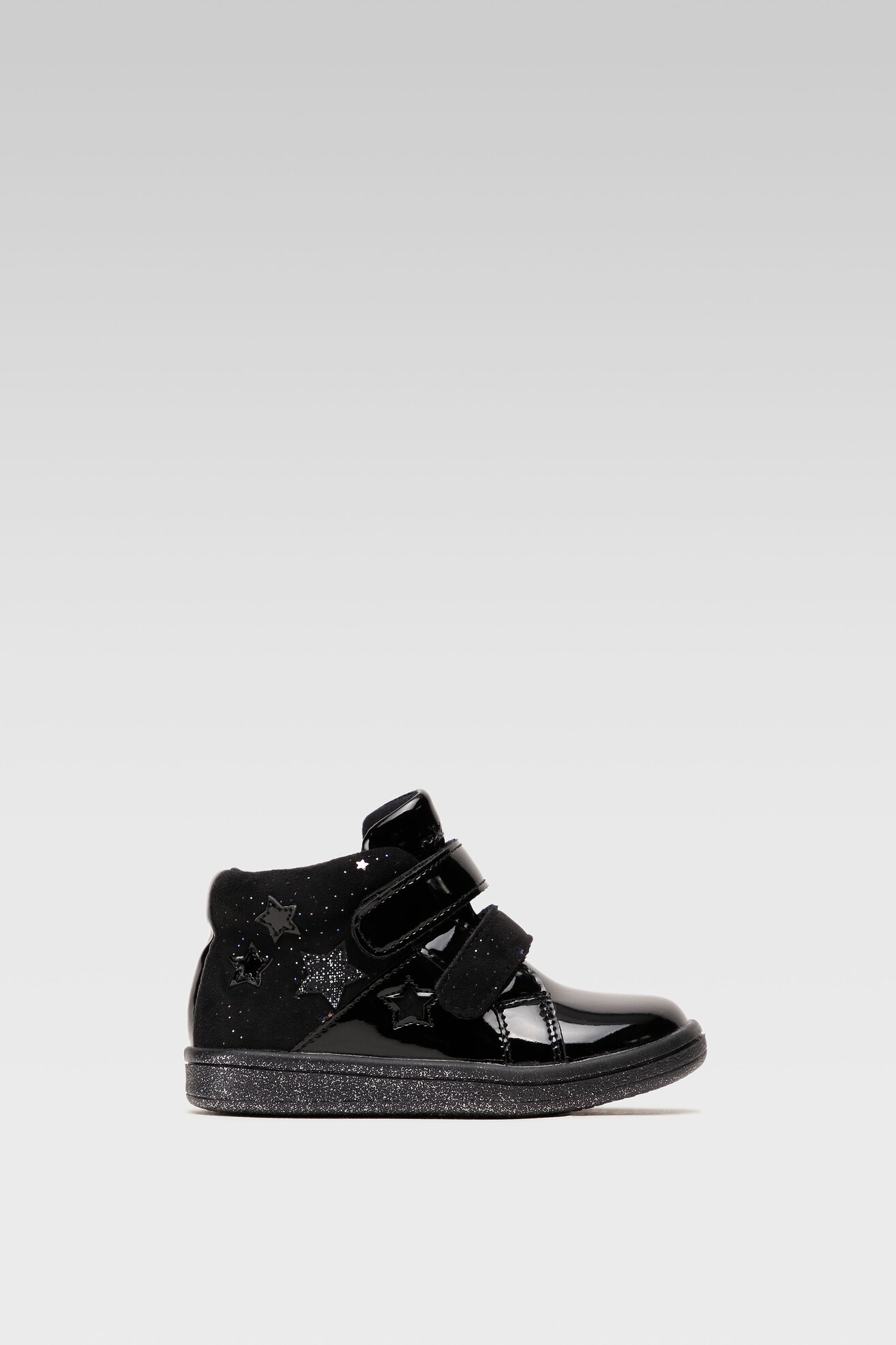 Półbuty Nelli Blu CM202734-30 Czarny