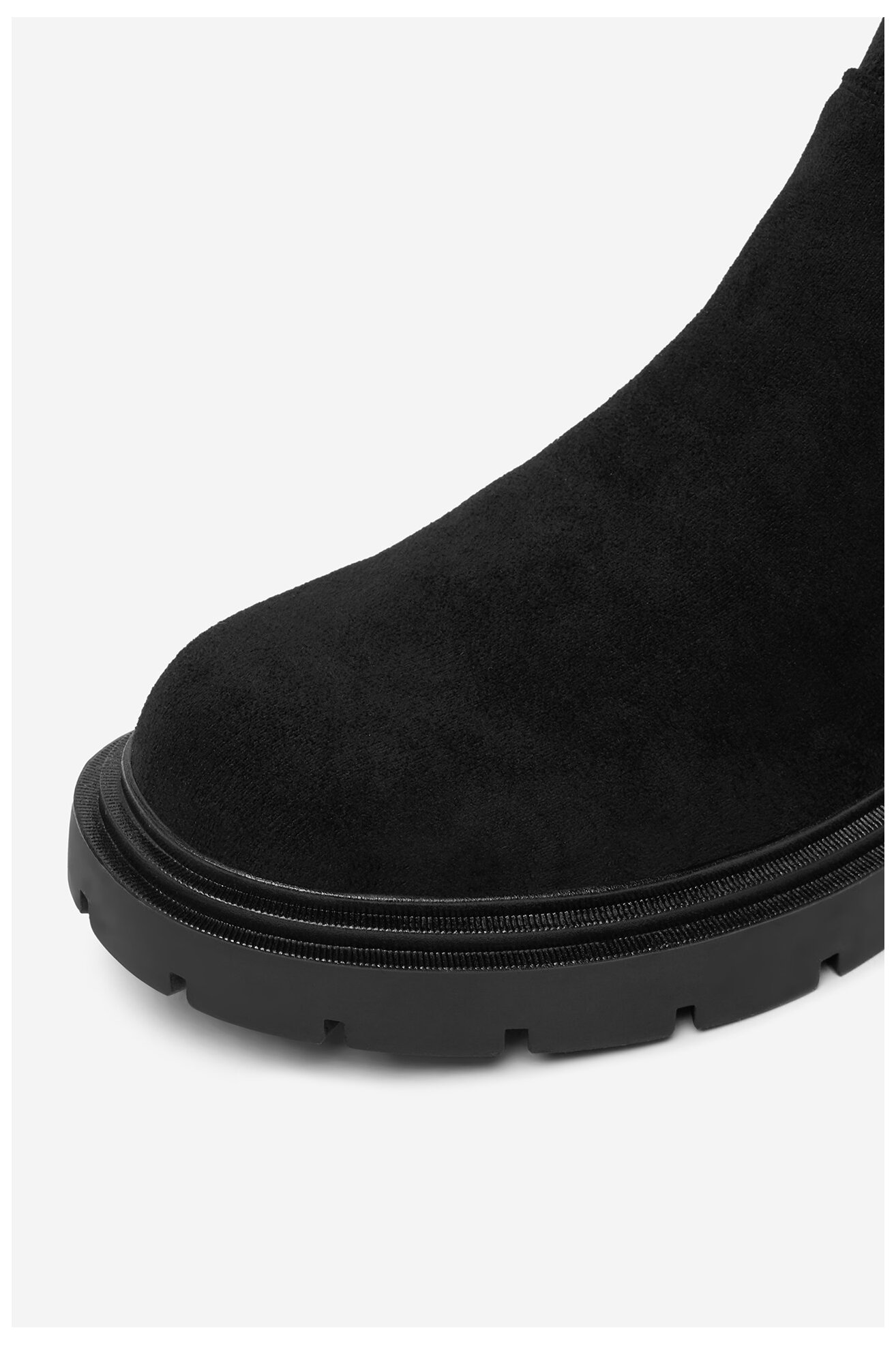 Kozaki DeeZee 13098-6 Czarny