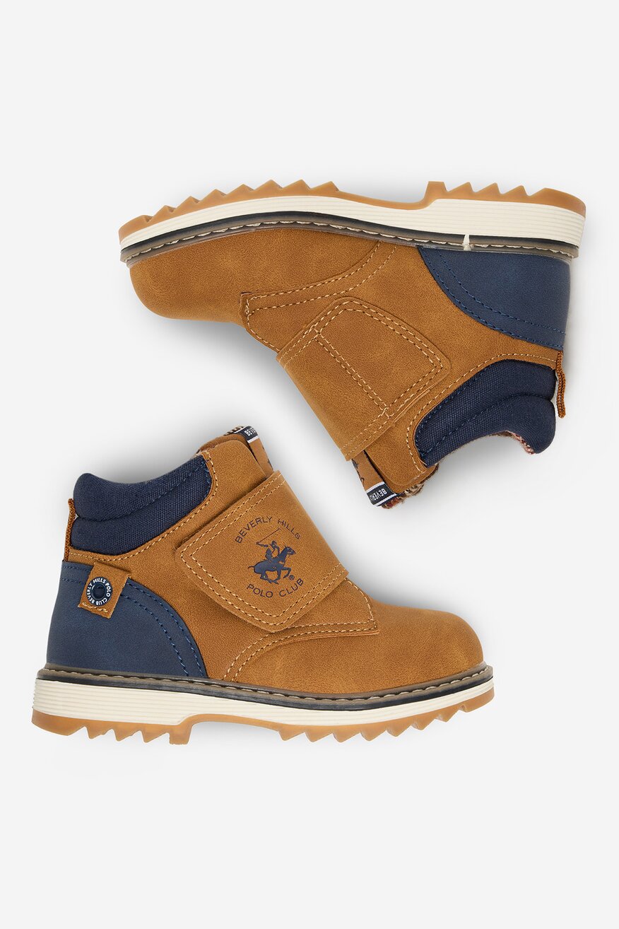 
                        Csizma Beverly Hills Polo Club CEO-BHPC-2261-087 CAMEL - 5906751311752