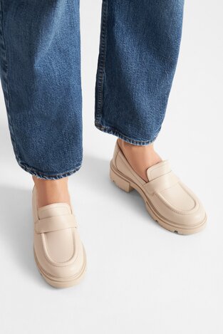 Мокасини Lasocki ARC-LAMI-01 БЕЖЕВИЙ