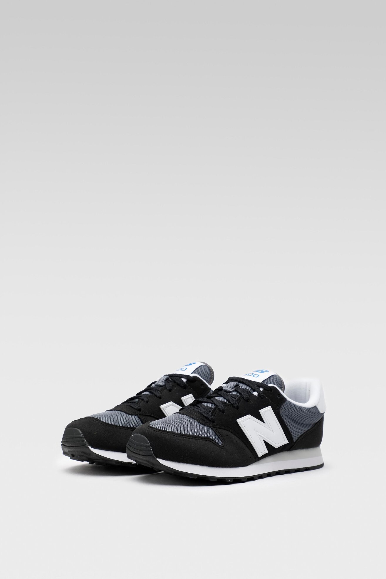 Obuwie sportowe New Balance GM500SO1 Czarny