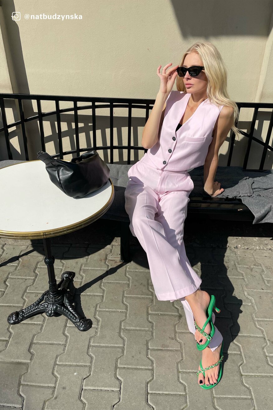 
                Джапанки Jenny Fairy ЗЕЛЕН - 5904248777029