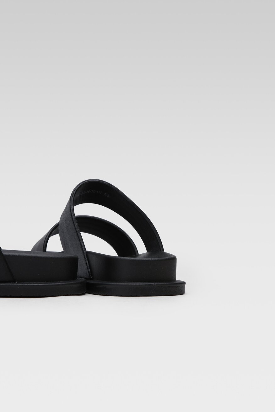 Bassano - Klapki płaskie - 5904862772844