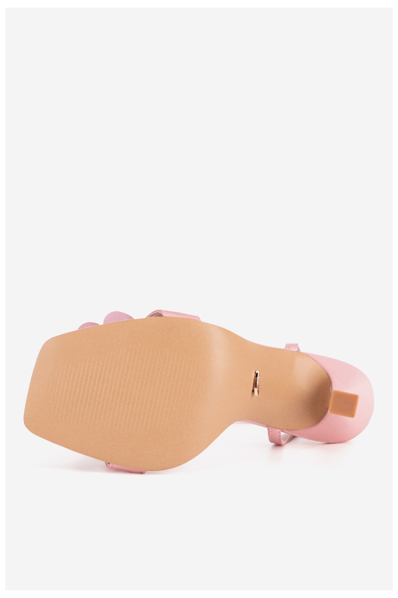 Sandały DeeZee LH24017-1 Różowy jasny