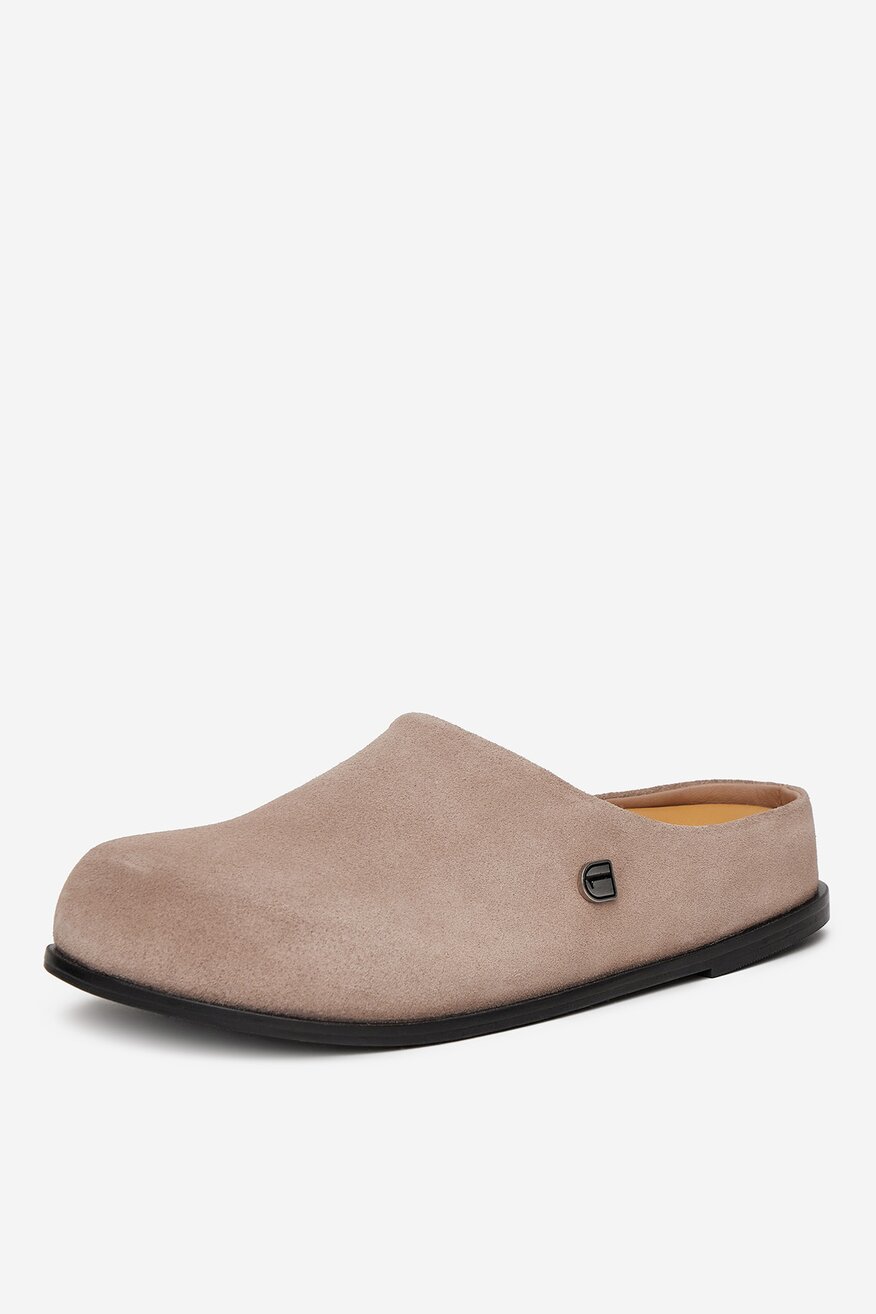 G-STAR RAW - Mule zamszowe - 5904862332994