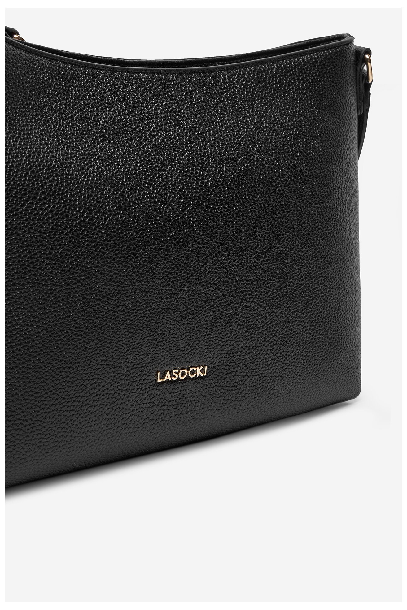 Дамска чанта Lasocki LSK-O-007-07 ЧЕРЕН