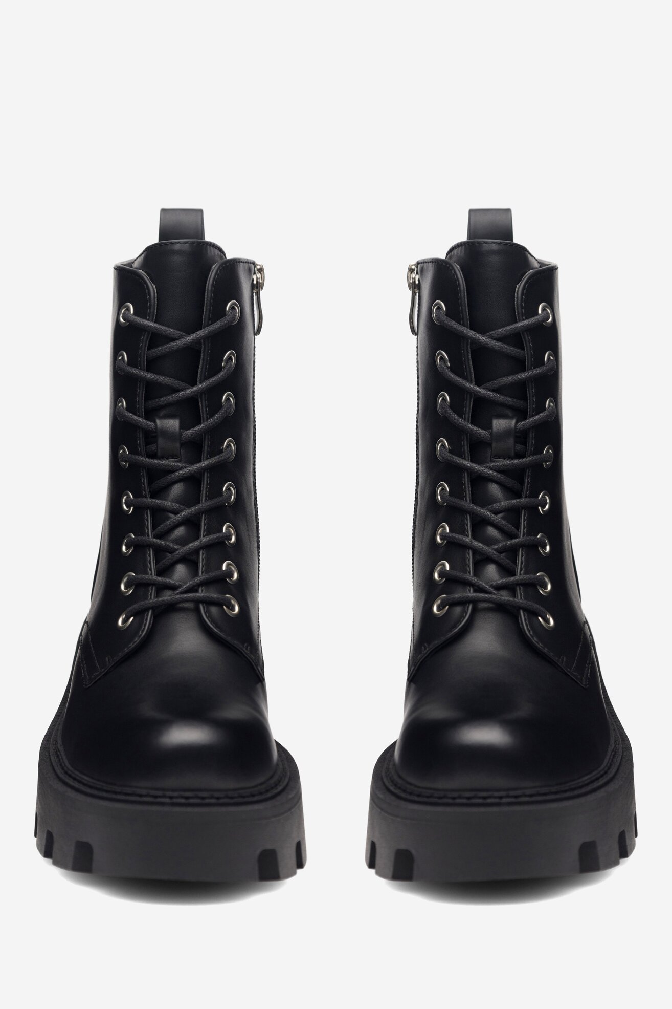 Боти DeeZee BRANKA H67091-3 ЧЕРЕН