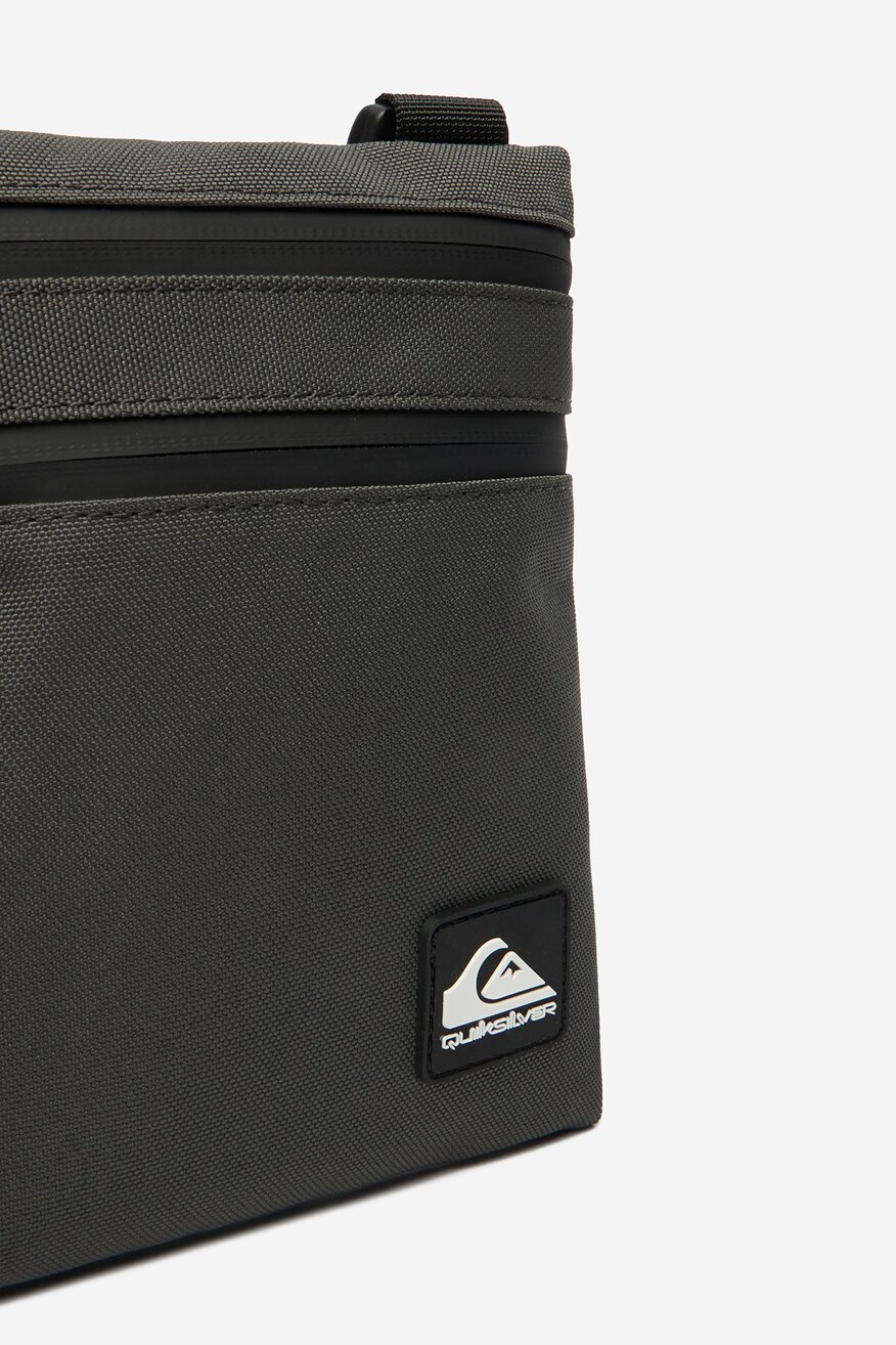 Мъжка чанта QUIKSILVER СИВ - 5906751587232