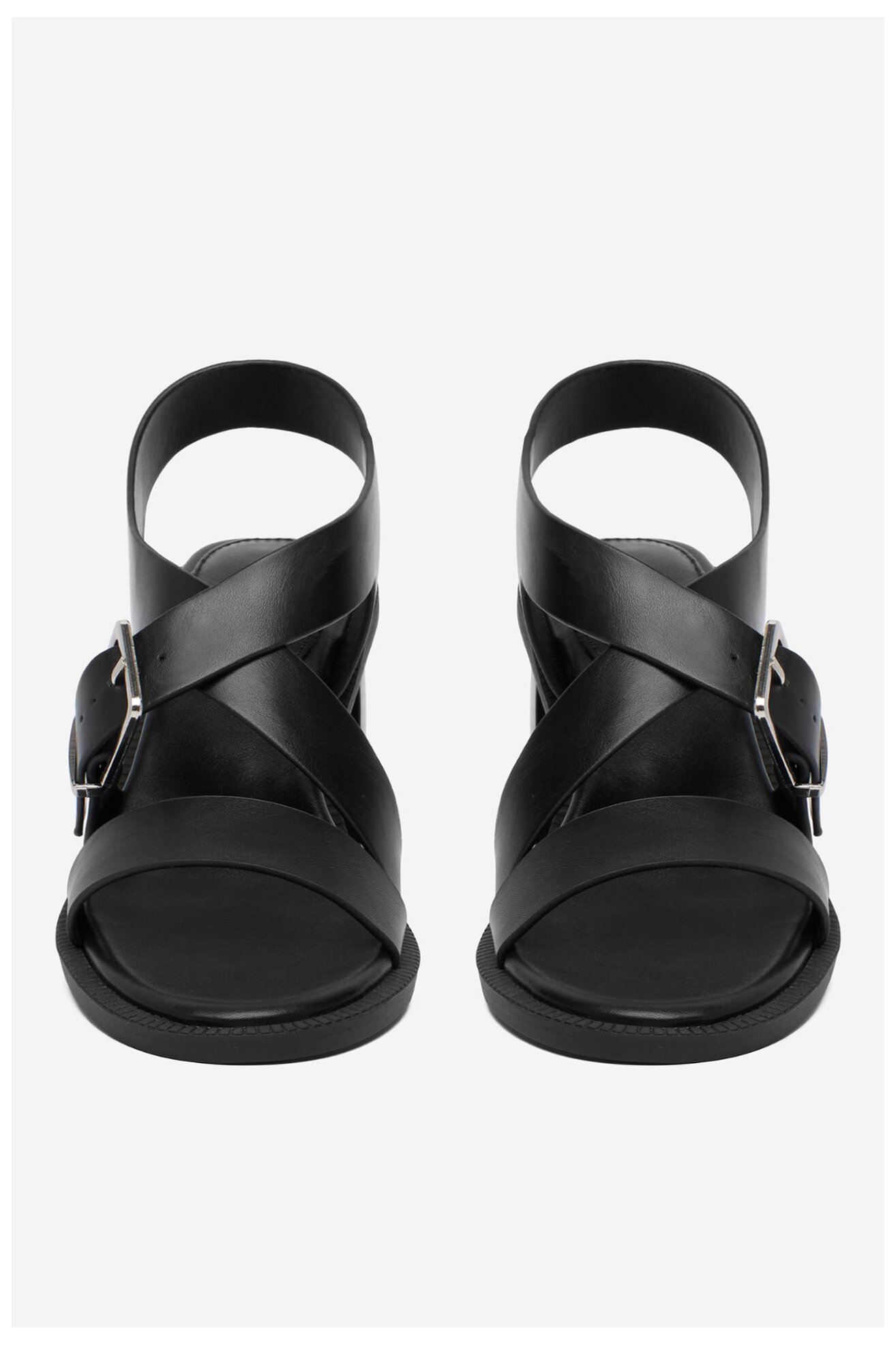 Сандалі Jenny CEO-HY7750-1 ЧОРНИЙ