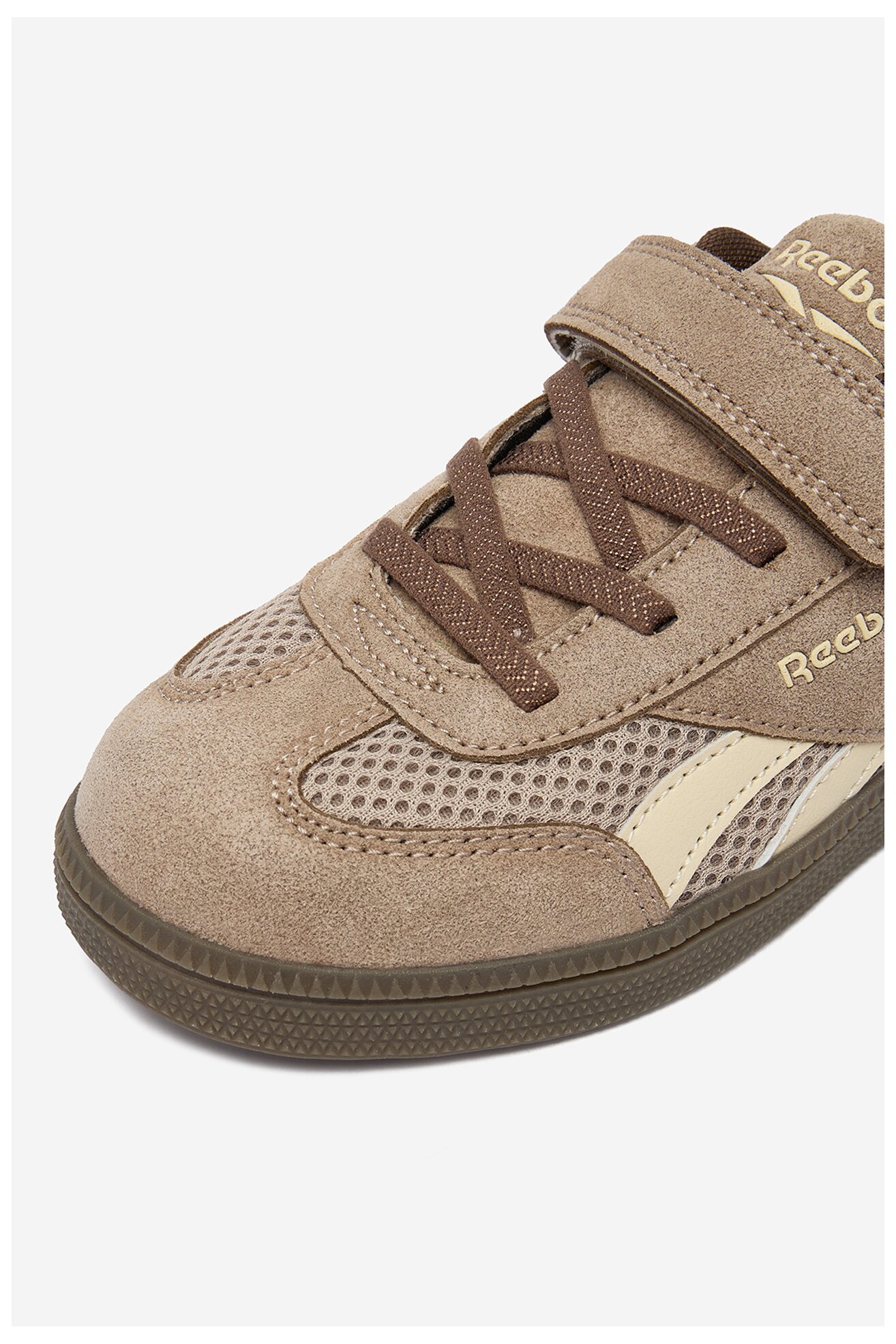 Obuwie sportowe Reebok CEOWB-LEA-D680(CH) Brązowy