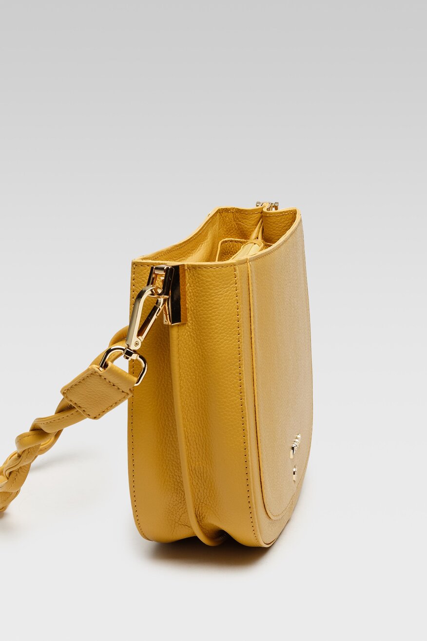 
                Kézitáska Lasocki SÁRGA - 5904248450960