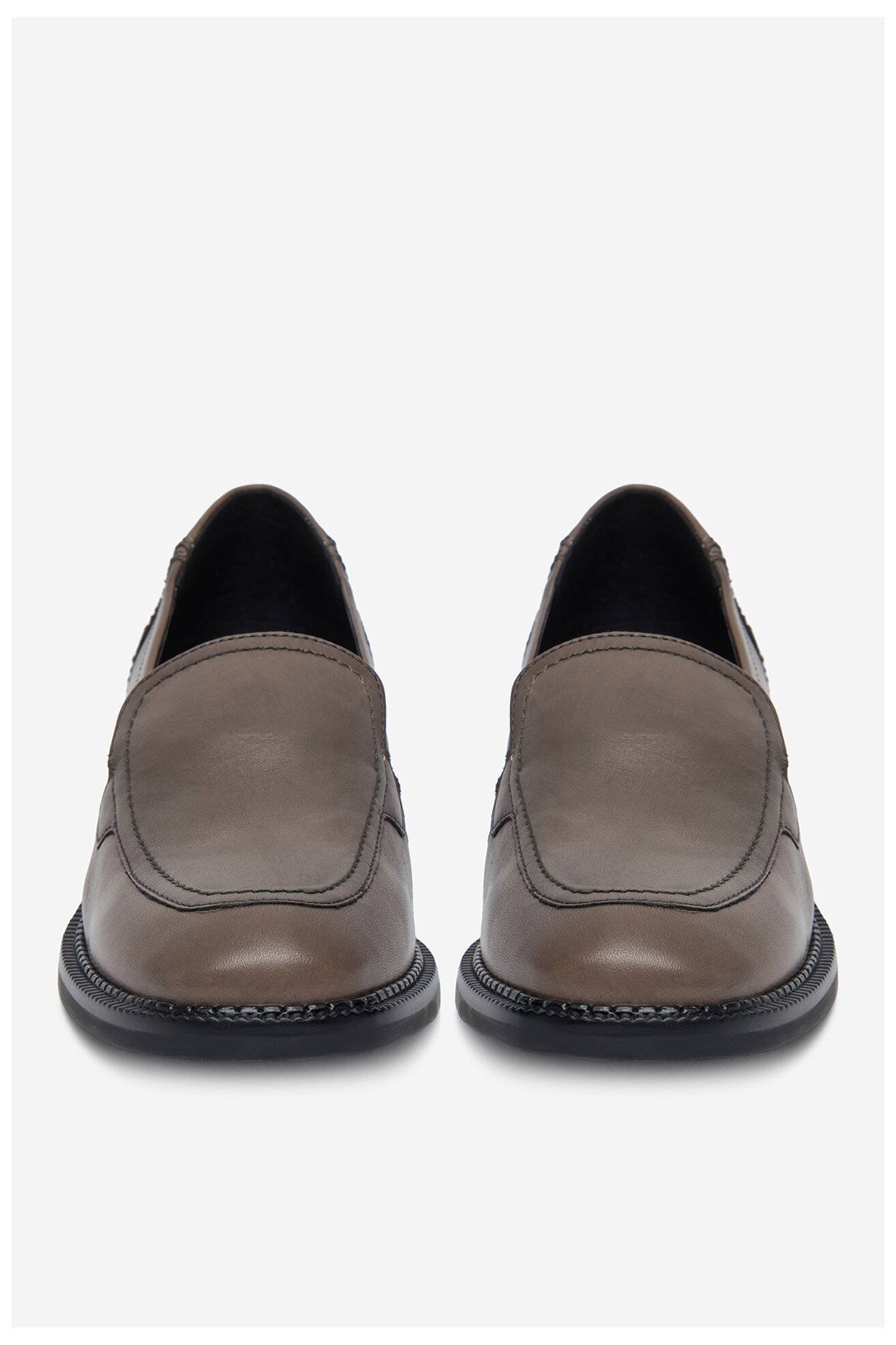 Mocasini Lasocki WI16-OFELLA-01 GRI ÎNCHIS