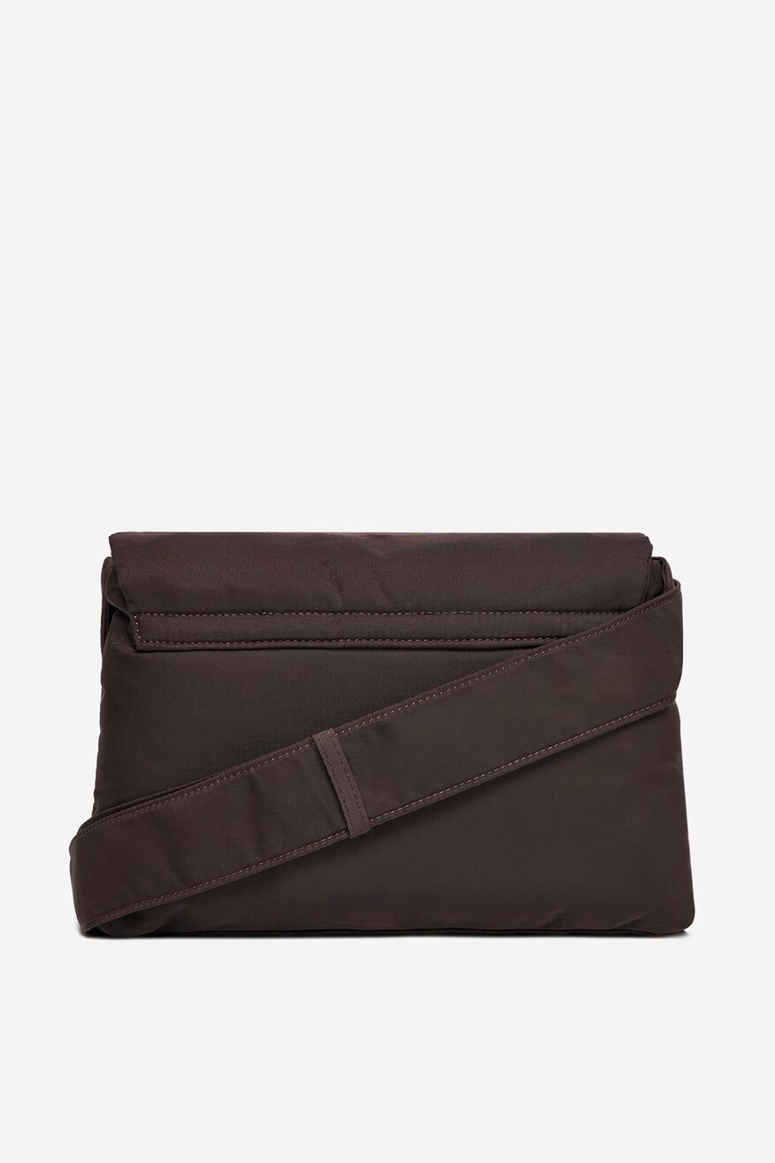 Дамска чанта G-STAR RAW ТЪМНОКАФЯВ - 5906751344453