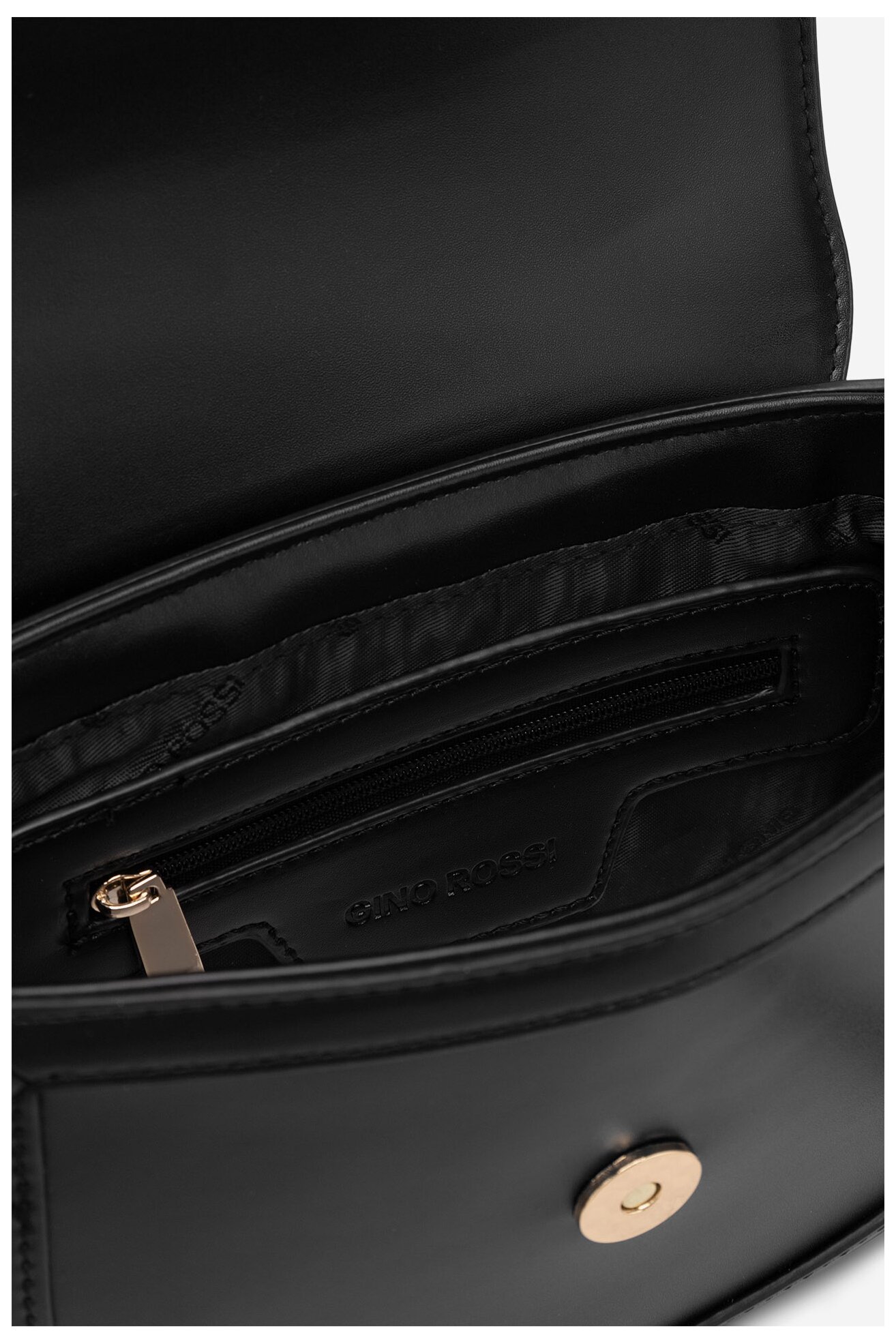 Torba Gino Rossi WEN-26 CRNA