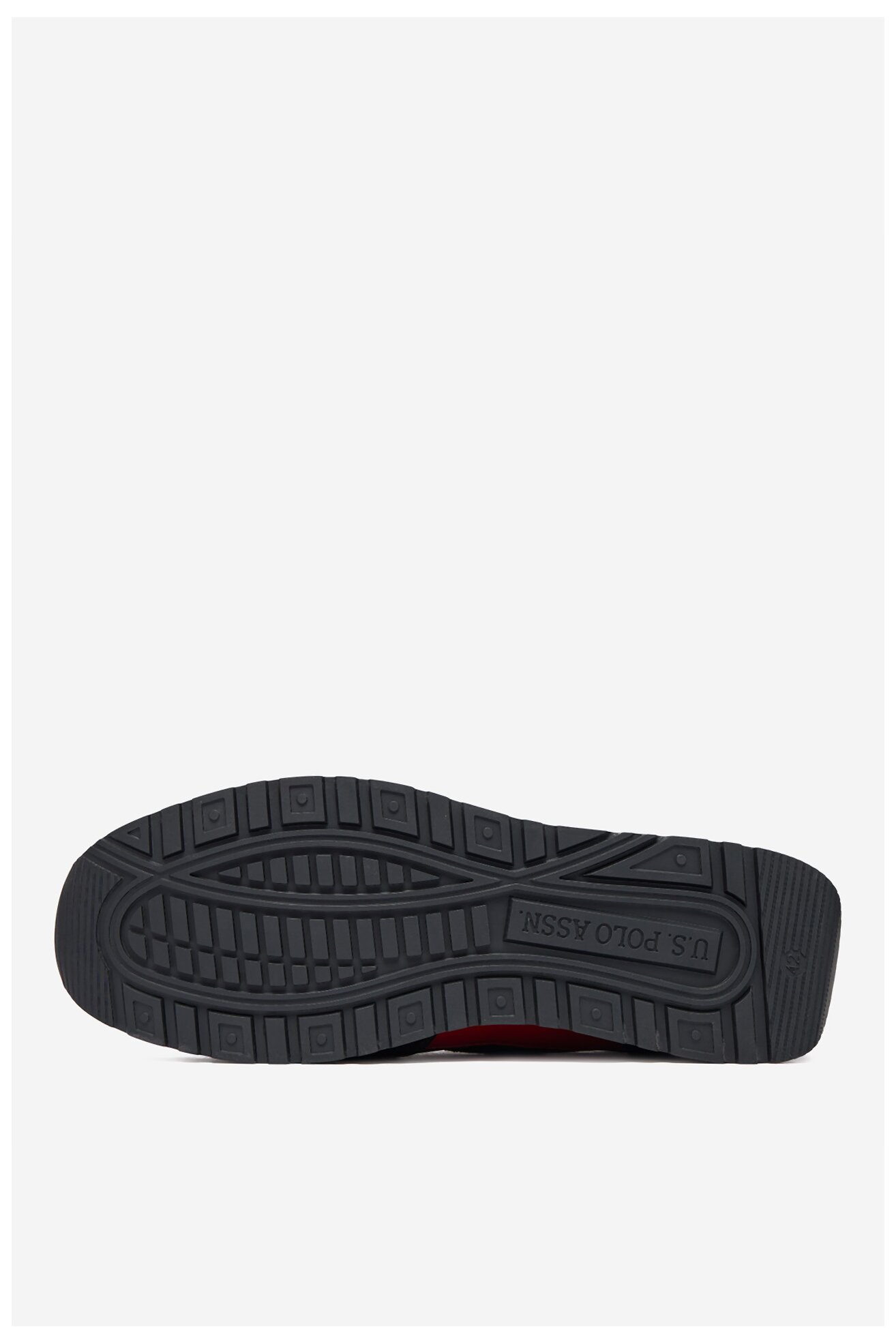 Sneakers U.S. POLO ASSN. EO-SEANY001M/6LS1 Czarny