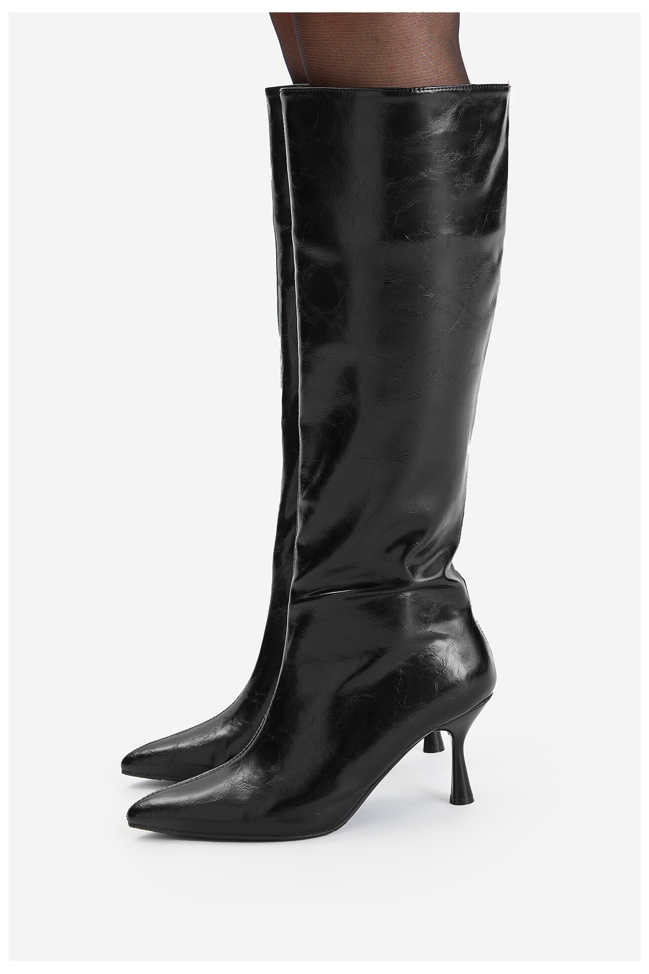 Ботуши Jenny CEO-3A9851-6 ЧЕРЕН