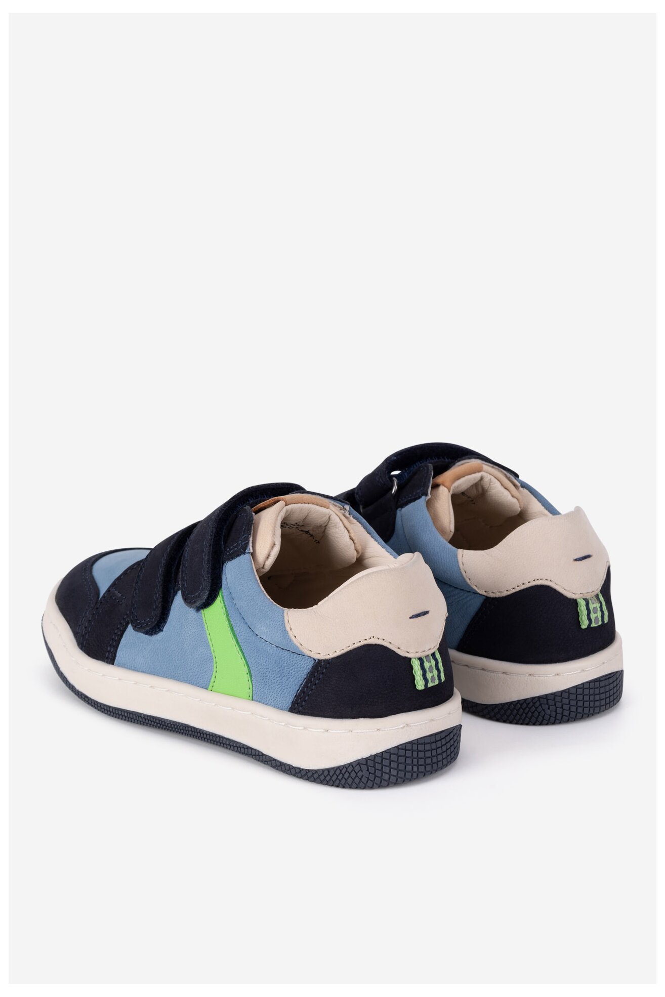 Tenisky Lasocki Kids SPRITE CI12-SPRITE-17(III)CH TMAVĚ MODRÁ