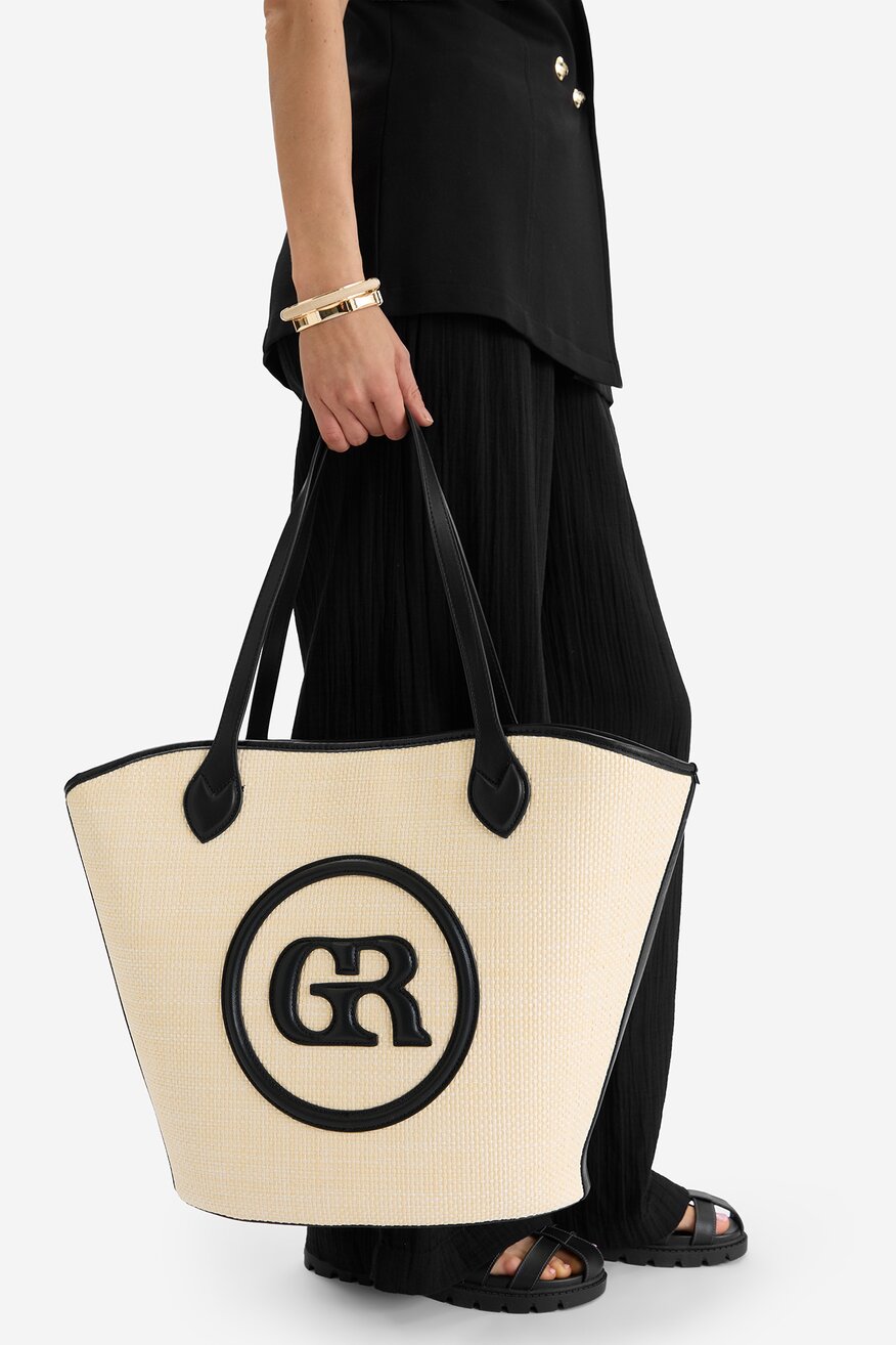 
                Дамска чанта Gino Rossi БЯЛ - 5906751667439