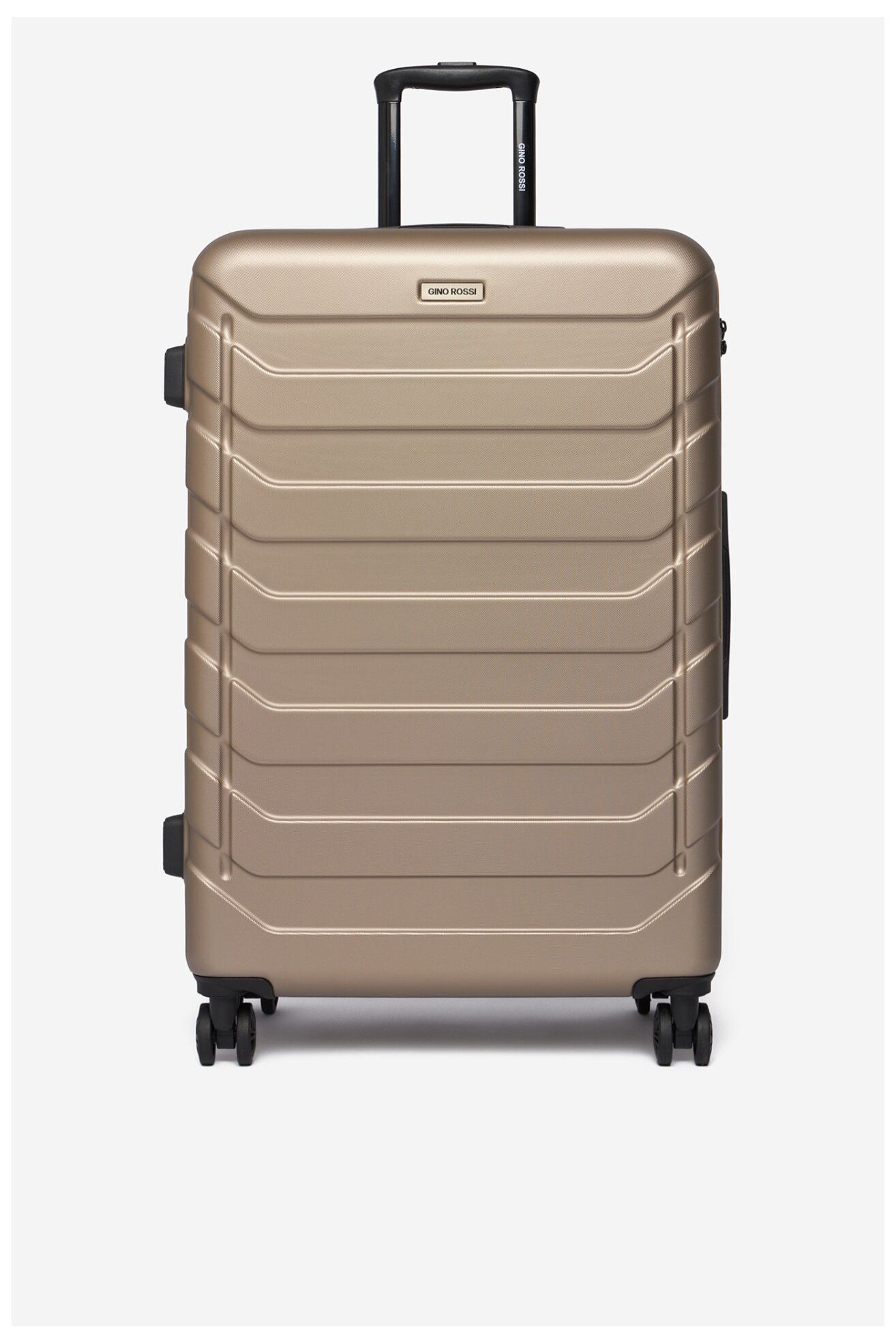 Kofer Gino Rossi C-GIN-L-002-05-GOLD ZLATNA