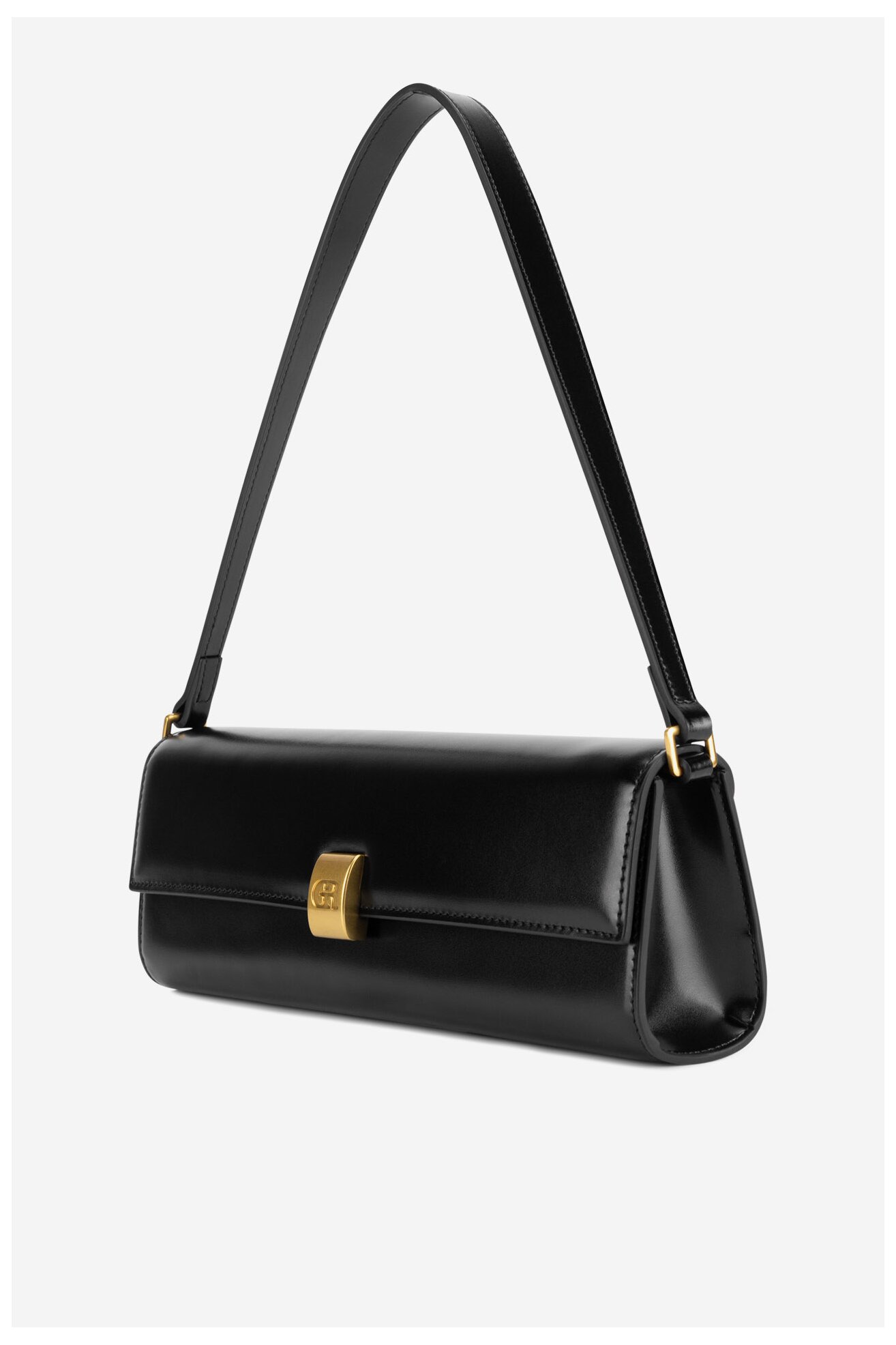 Torebka Gino Rossi NEL-CS7386-1 Czarny