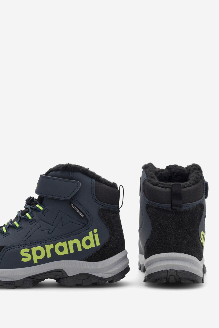 
                SPRANDI EARTH GEAR - WINTER WAVE - 5905588081180