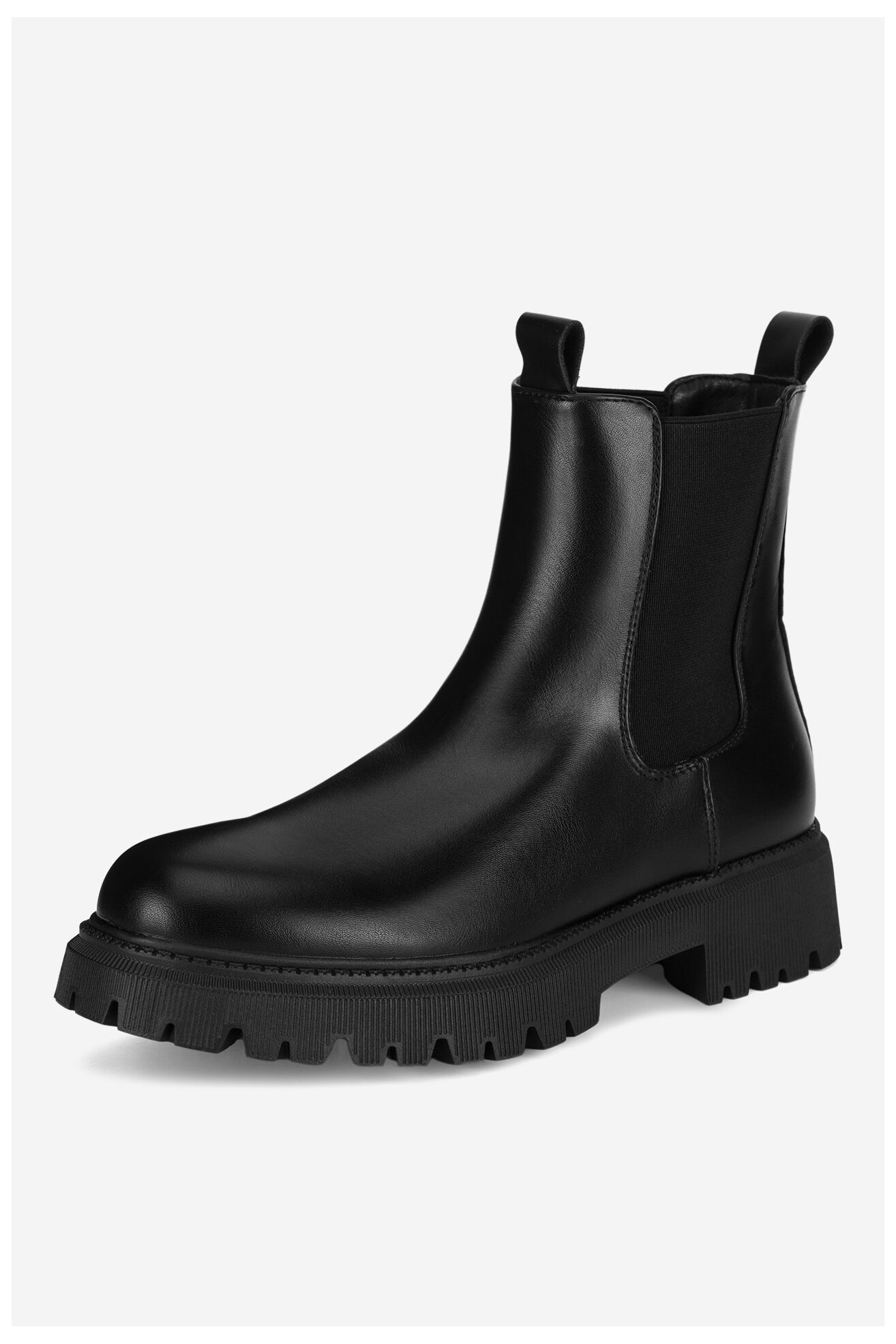 Kotníková obuv Jenny Fairy WS5875-39 ČERNÁ