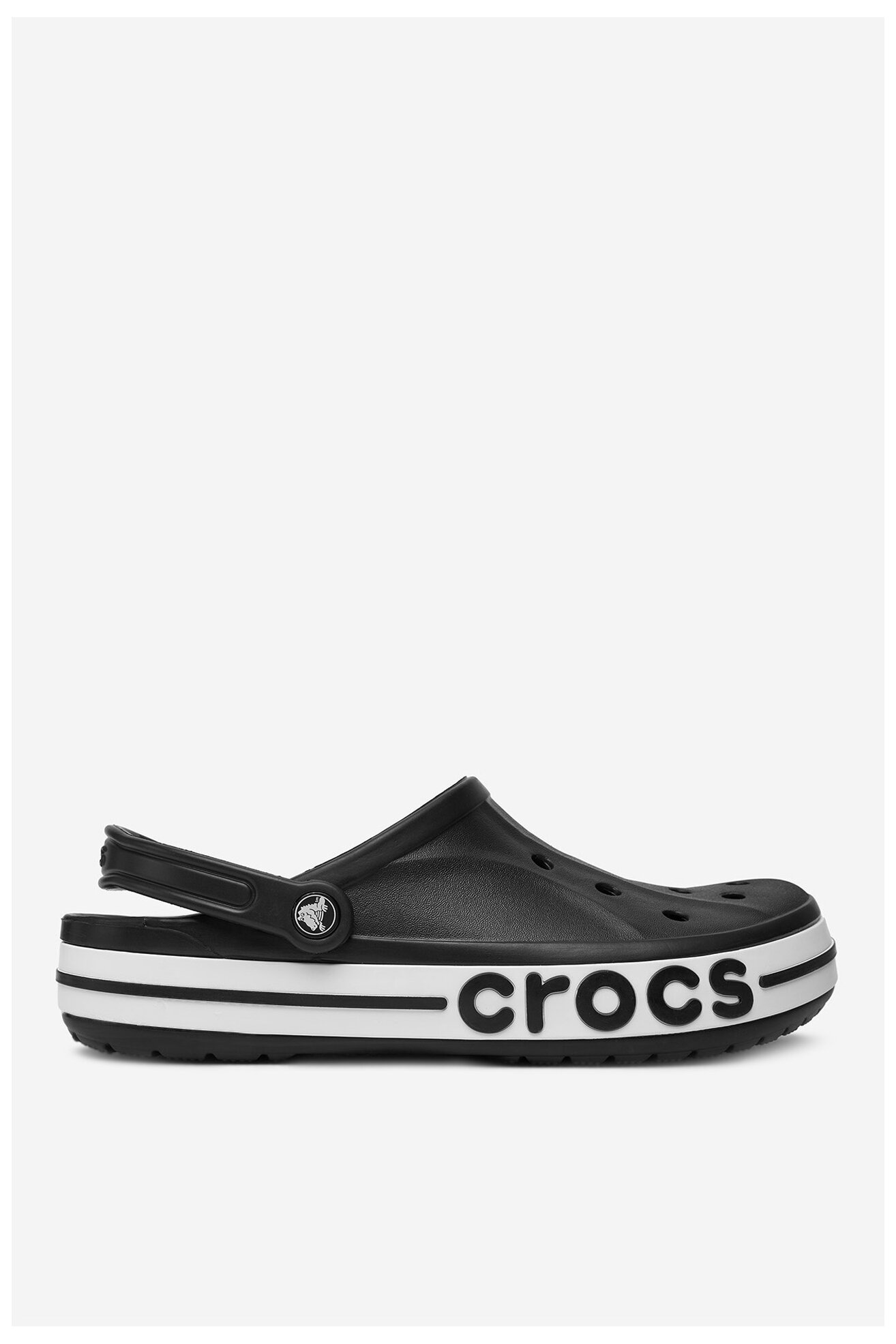 Șlapi pentru bazin Crocs C-BAYABAND CLOG 205089-066 NEGRU