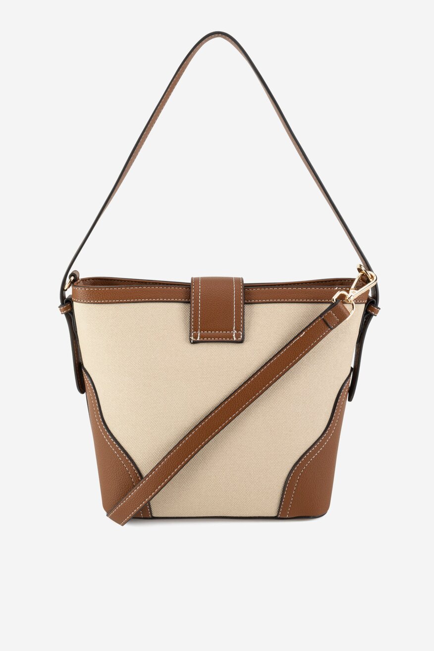 
                Beverly Hills Polo Club - Średnia torebka bucket - 5903419784200