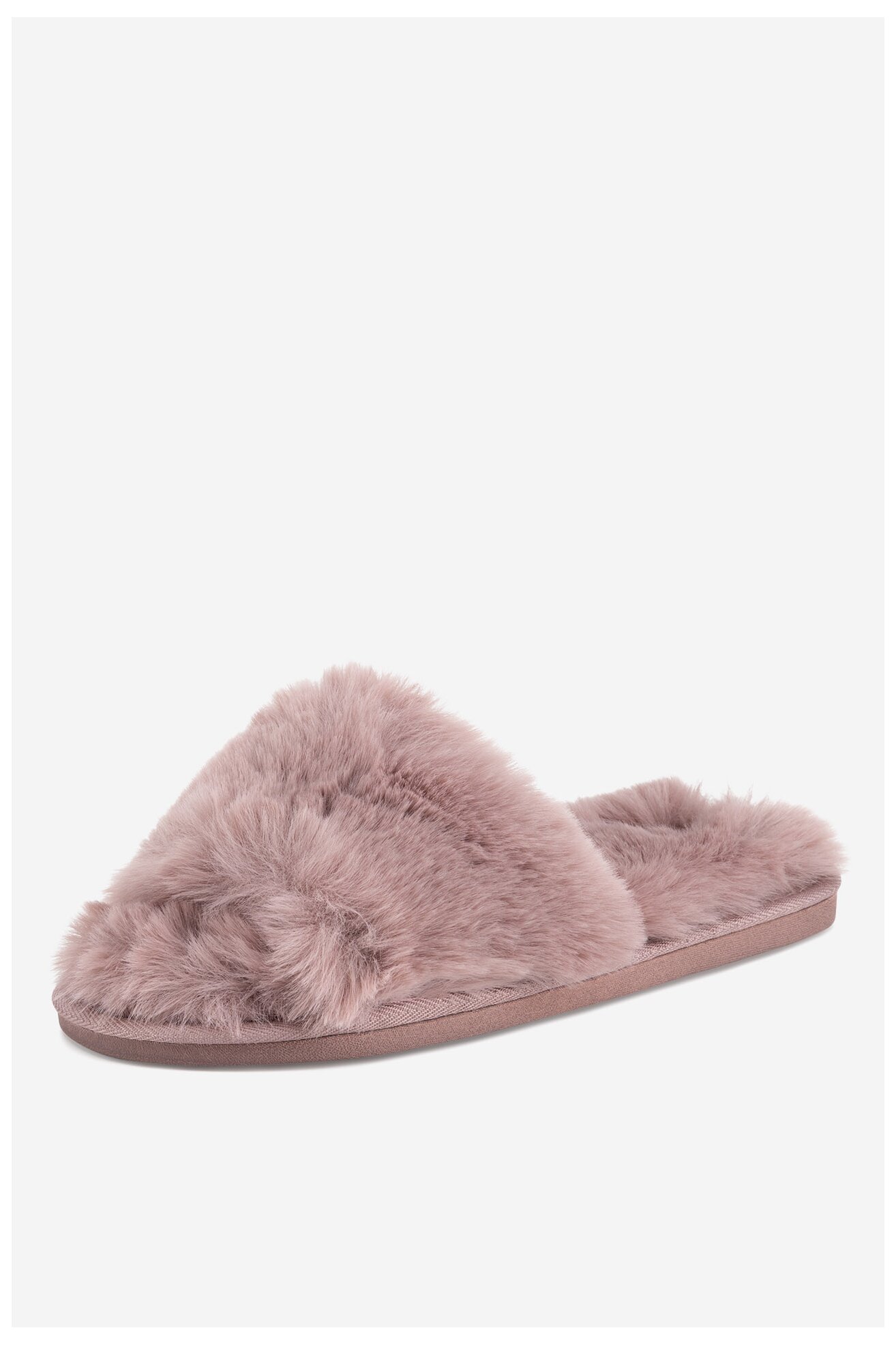 Kapcie DeeZee WFA3204-1 Różowy