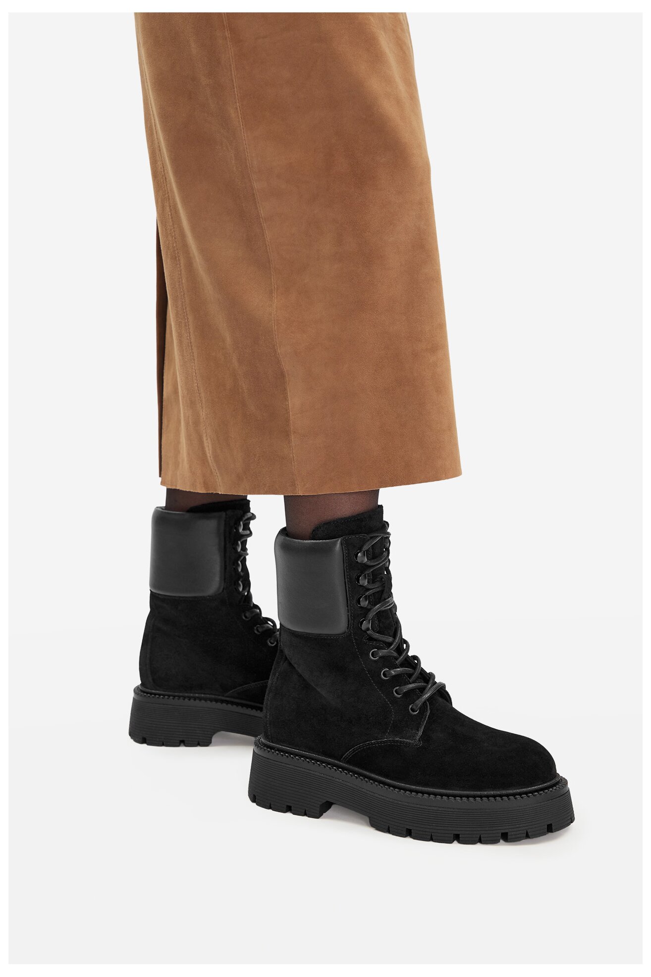 Csizma Badura EO-AMIRA-8002 FEKETE