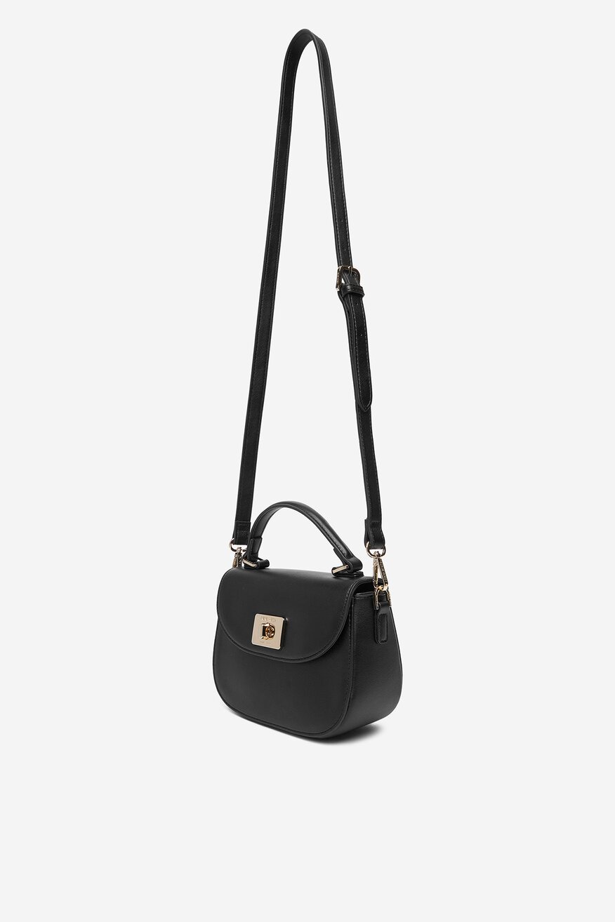 Kabelka NINE WEST ČERNÁ - 5906751258880